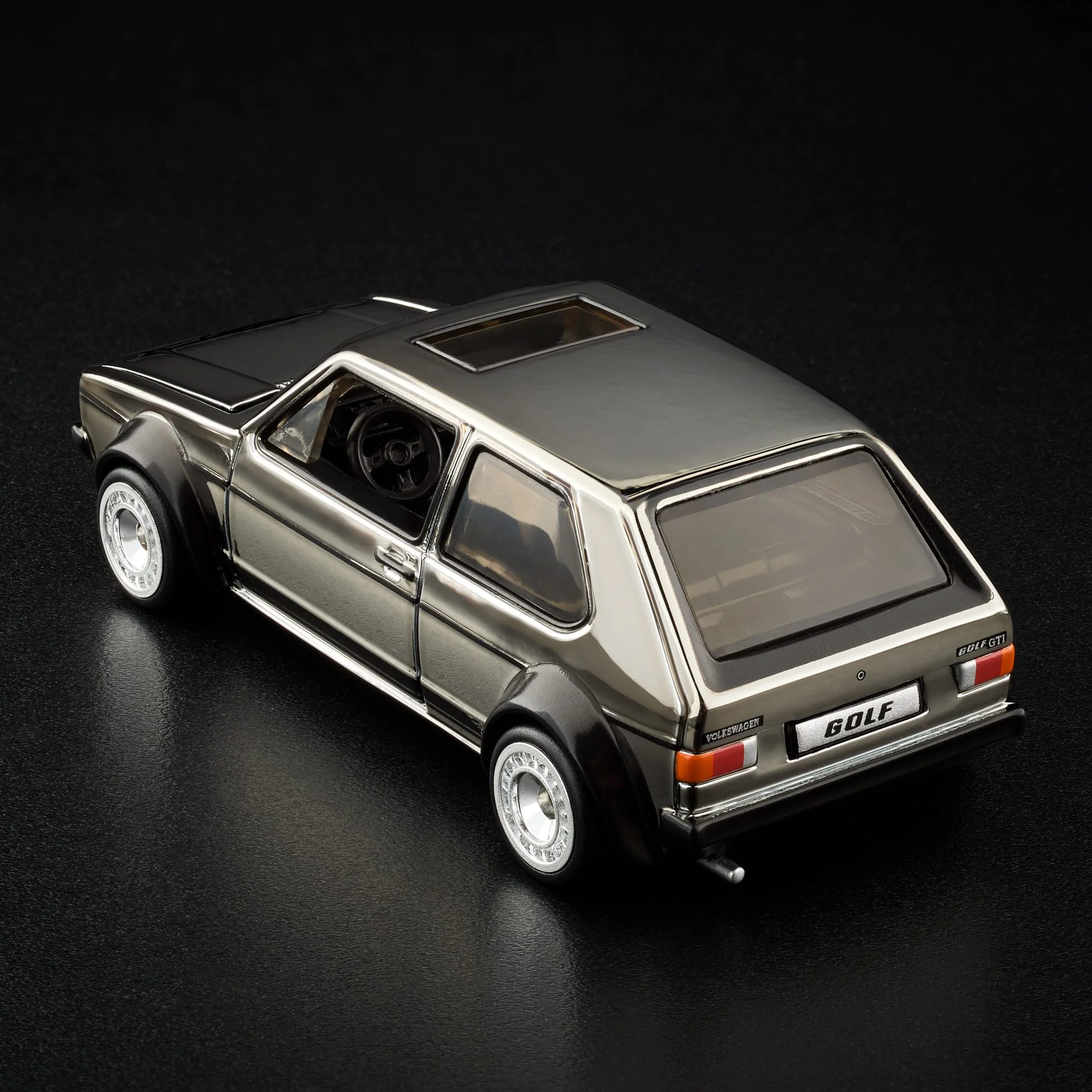 Mattel Creations RLC Exclusive 1976 Volkswagen Golf Mk1 GTI