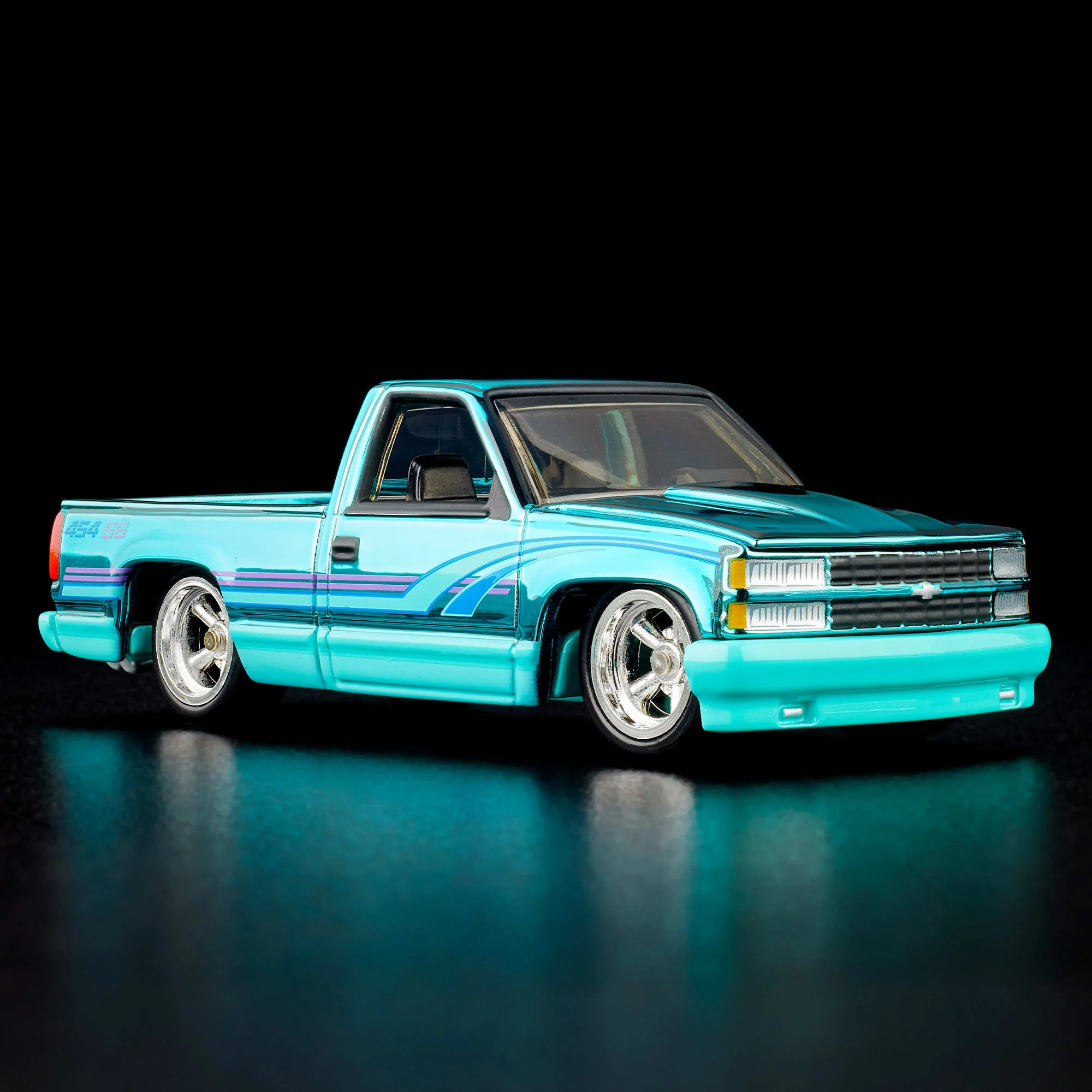 Mattel Creations Hot Wheels RLC Exclusive 1990 Chevy 454 SS