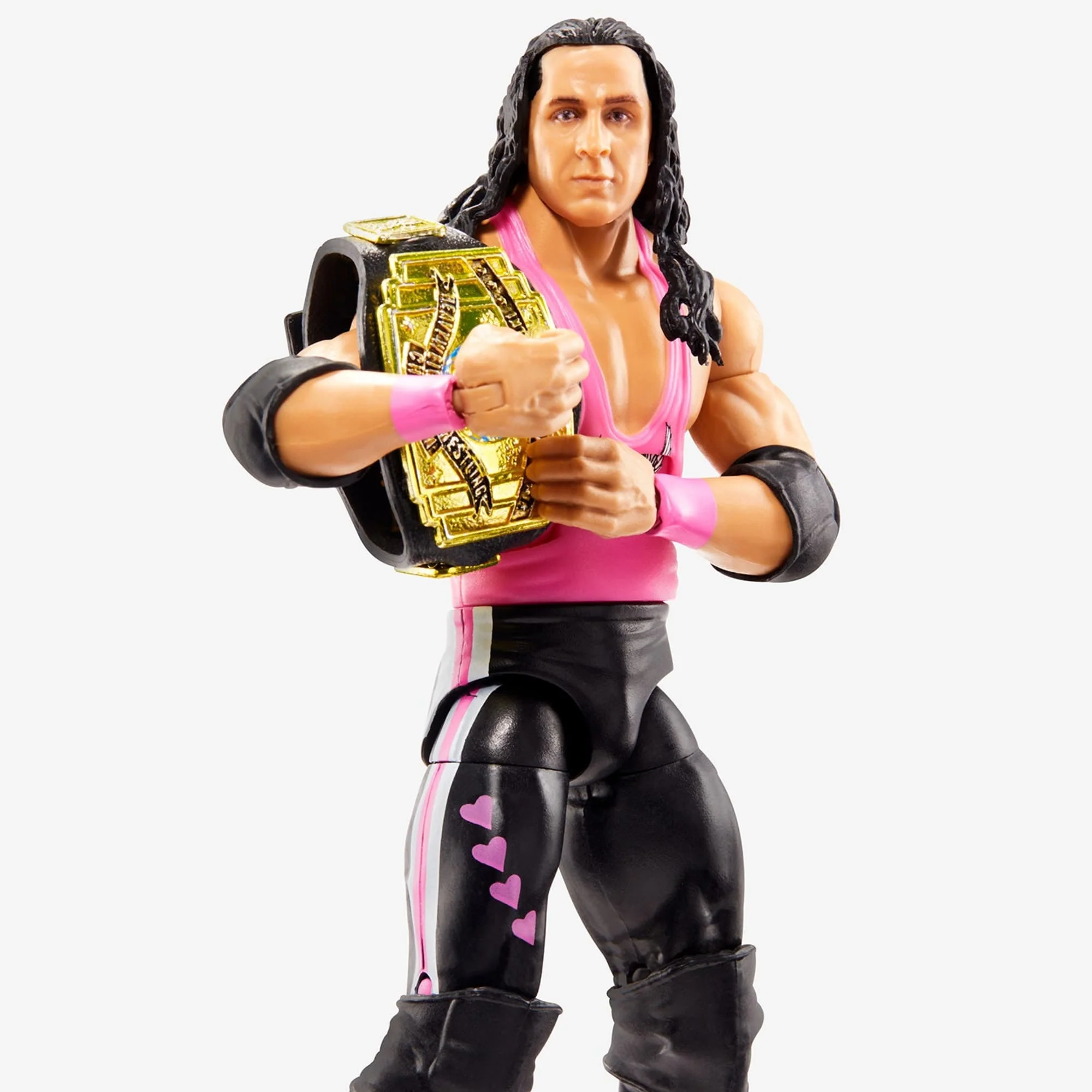 Mattel Creations WWE Bret 