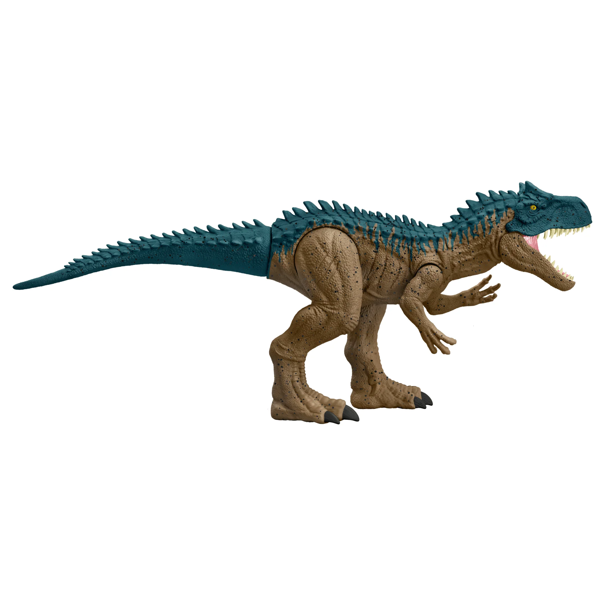Mattel Creations Jurassic World Super Colossal Allosaurus Dinosaur Action Figure