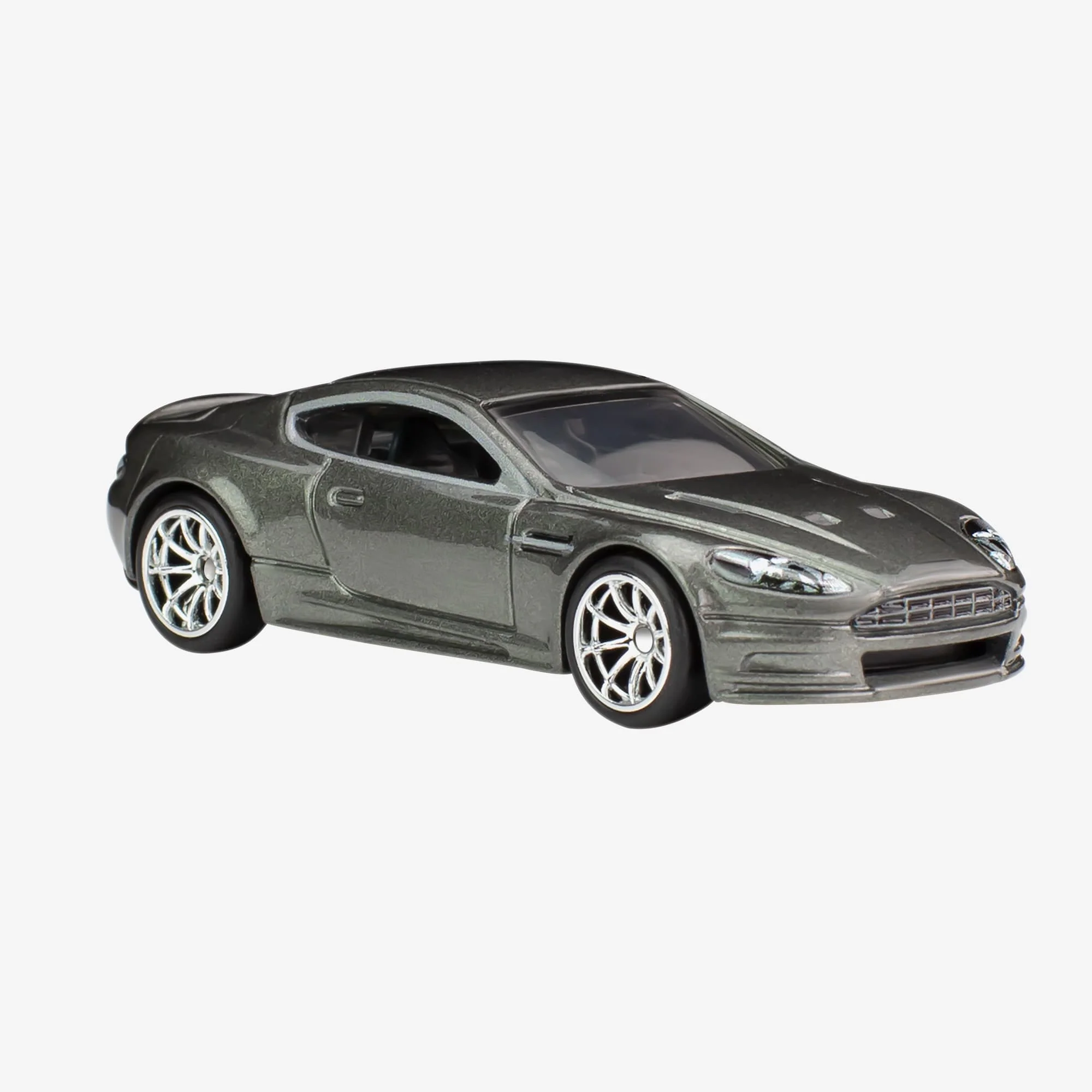 Mattel Creations Hot Wheels Retro Entertainment Casino Royale 007 Aston Martin DBS