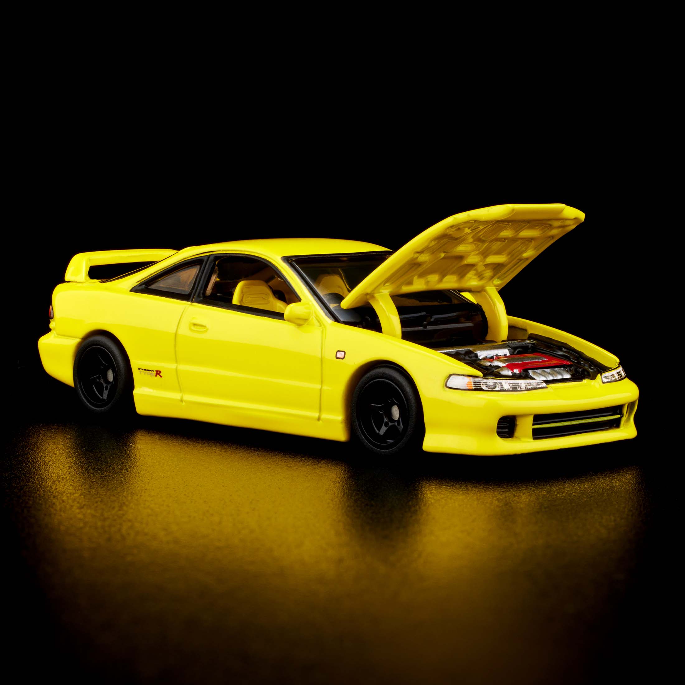 Mattel Creations RLC Exclusive 1995 Honda Integra TYPE R