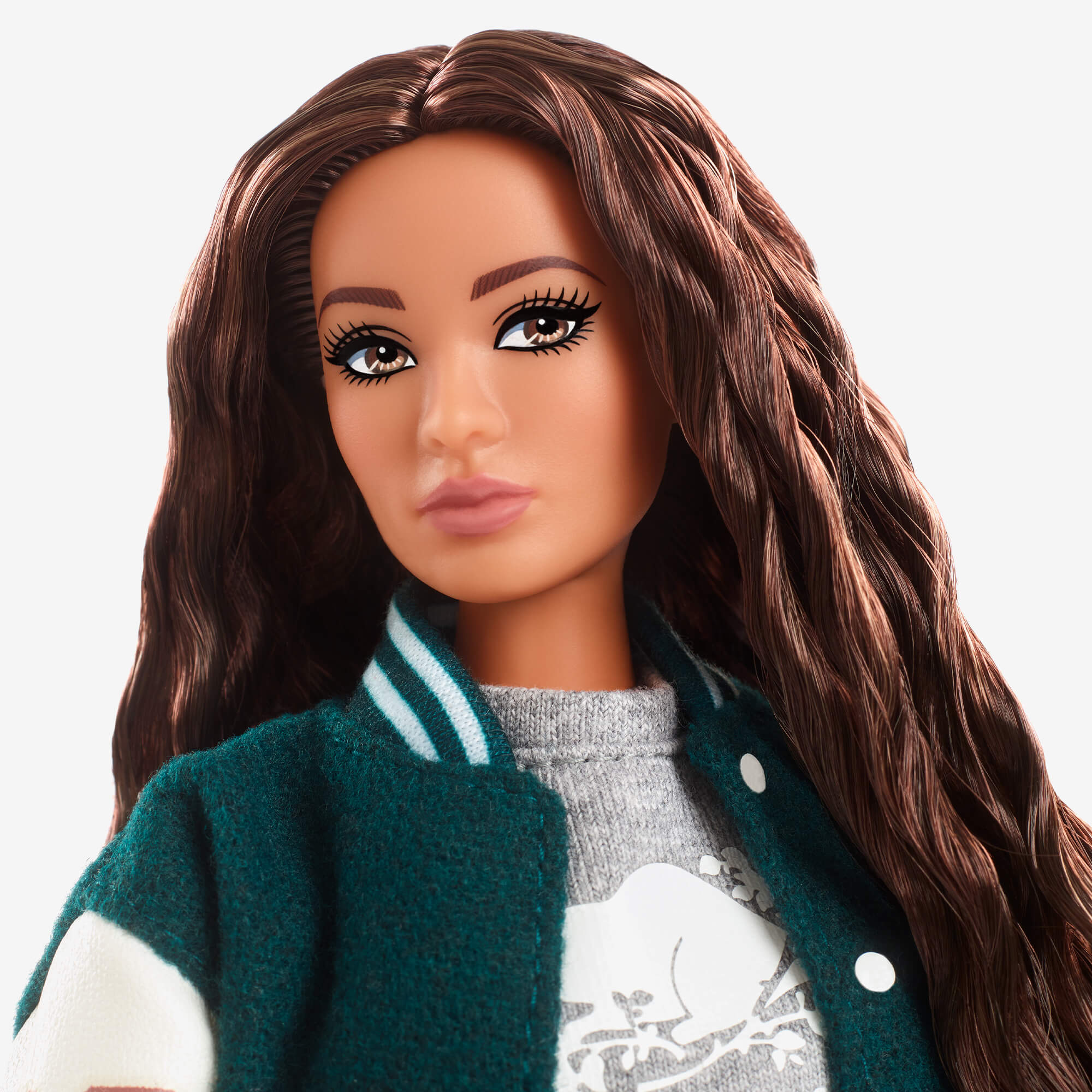 Mattel Creations Roots 50th Anniversary Barbie Doll