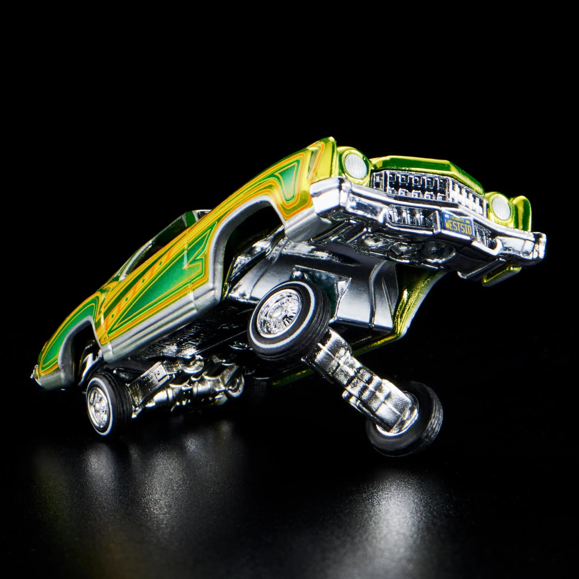 Mattel Creations RLC Exclusive 1975 Chevrolet Monte Carlo Lowrider