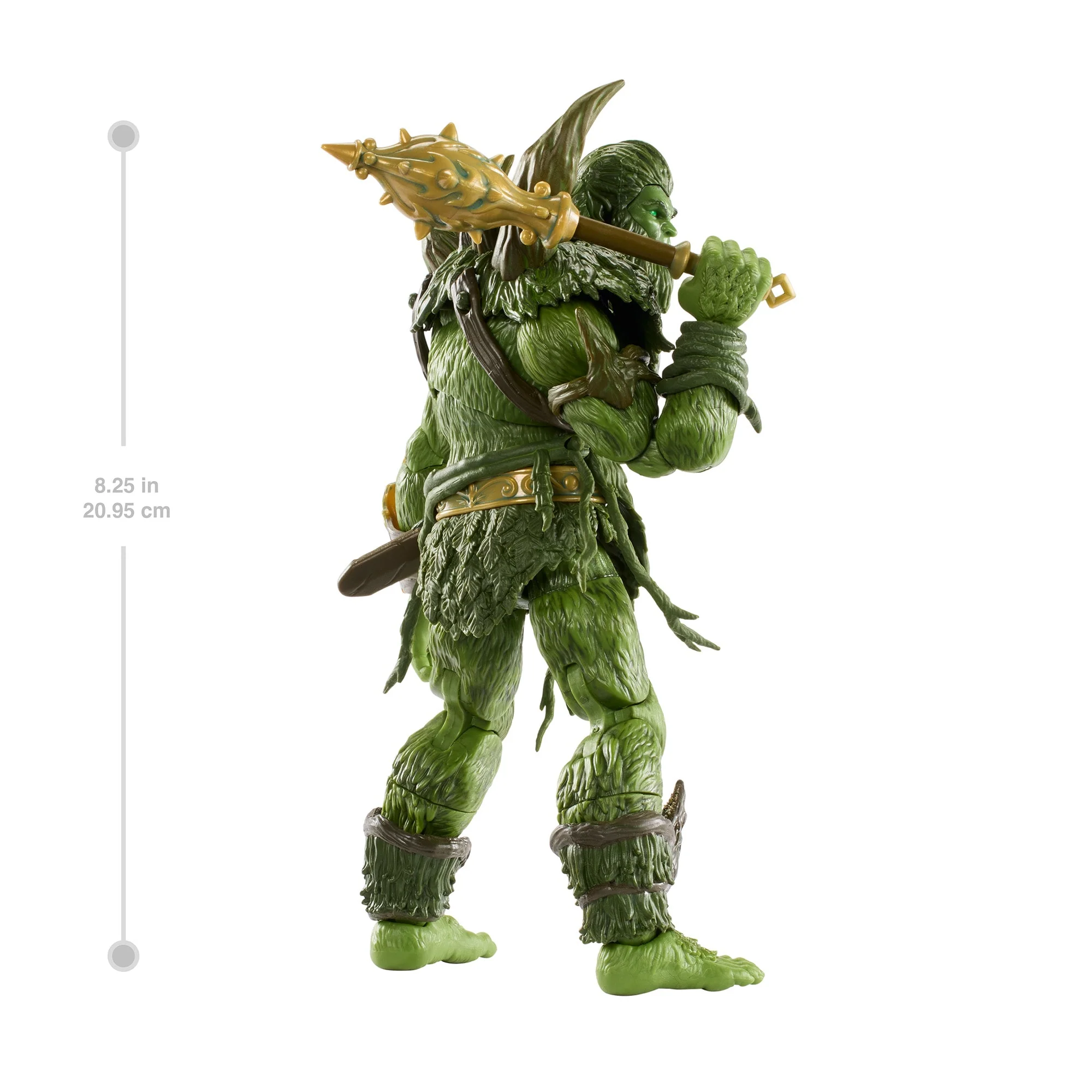 Mattel Creations Masters of the Universe Moss Man Action Figure