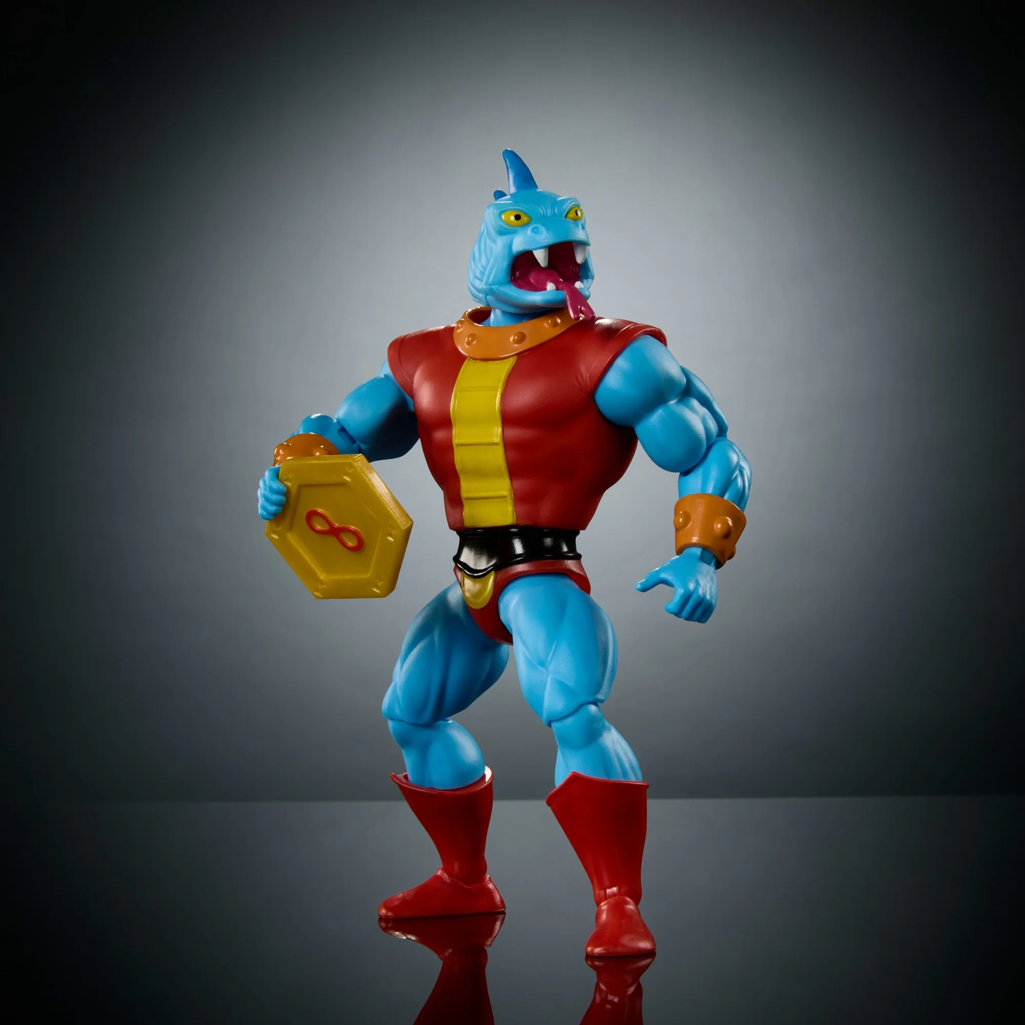 Mattel Creations Masters of the Universe Origins Cartoon Collection Fang Man Action Figure