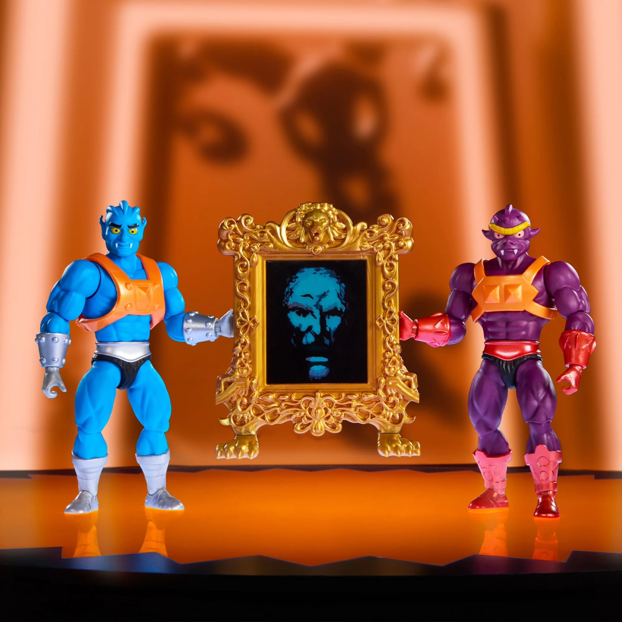 Mattel Creations Masters of the Universe Origins Two Bad Multipack