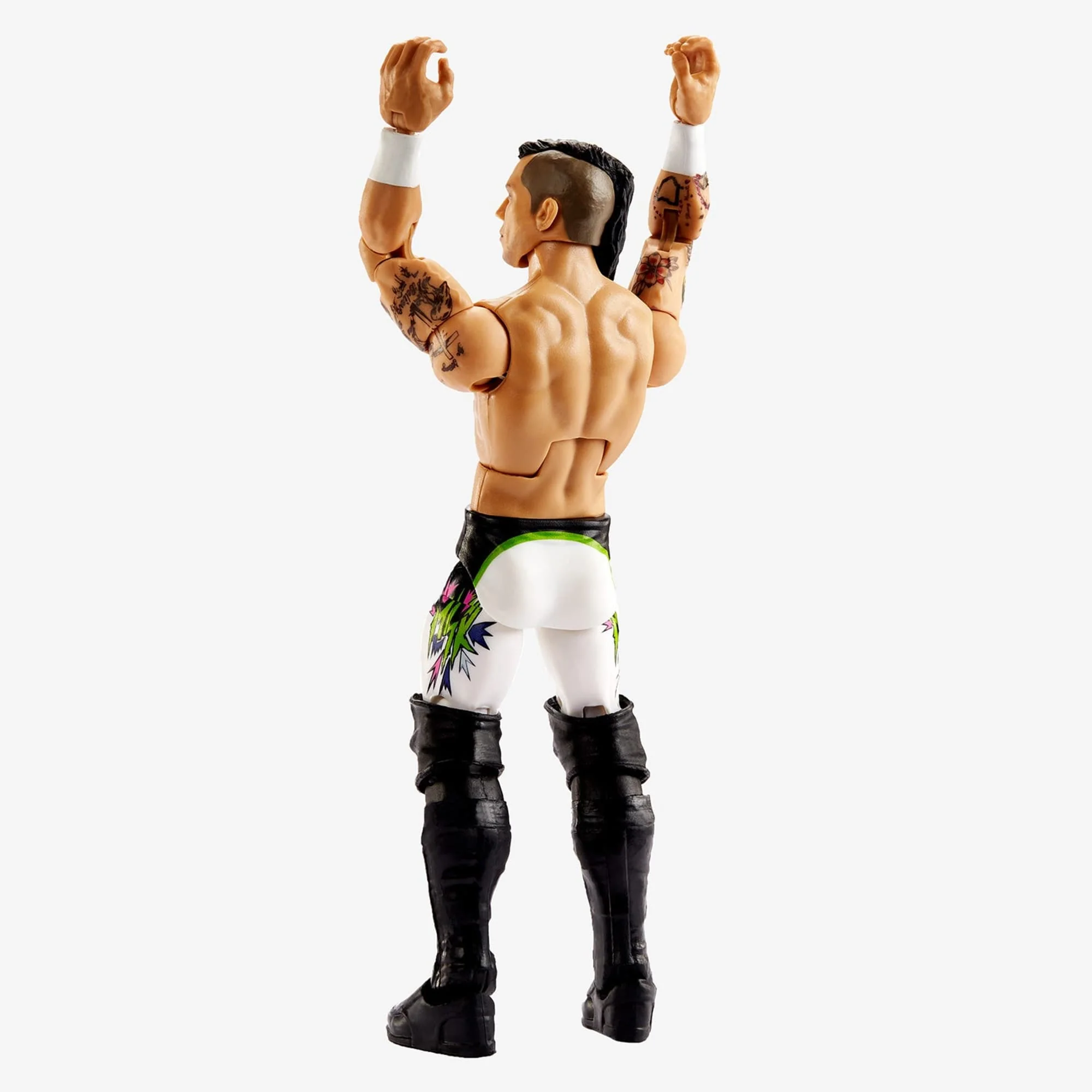 Mattel Creations WWE Nash Carter Elite Collection Action Figure