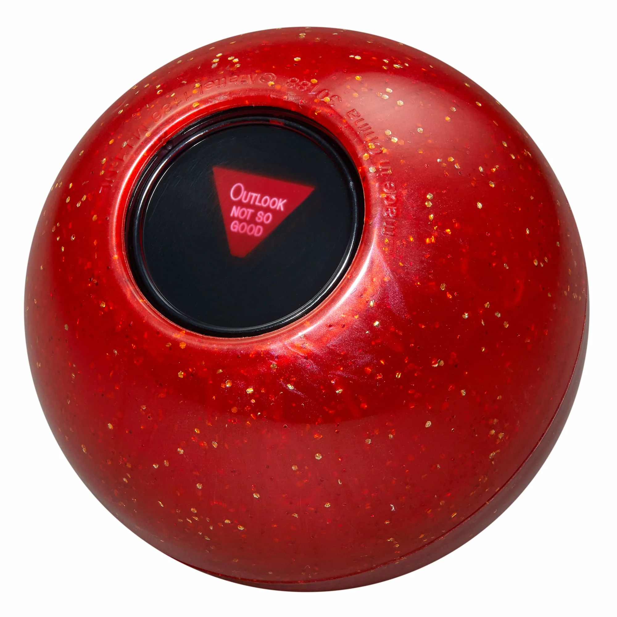Mattel Creations Magic 8 Ball Mattel 80th Anniversary Edition
