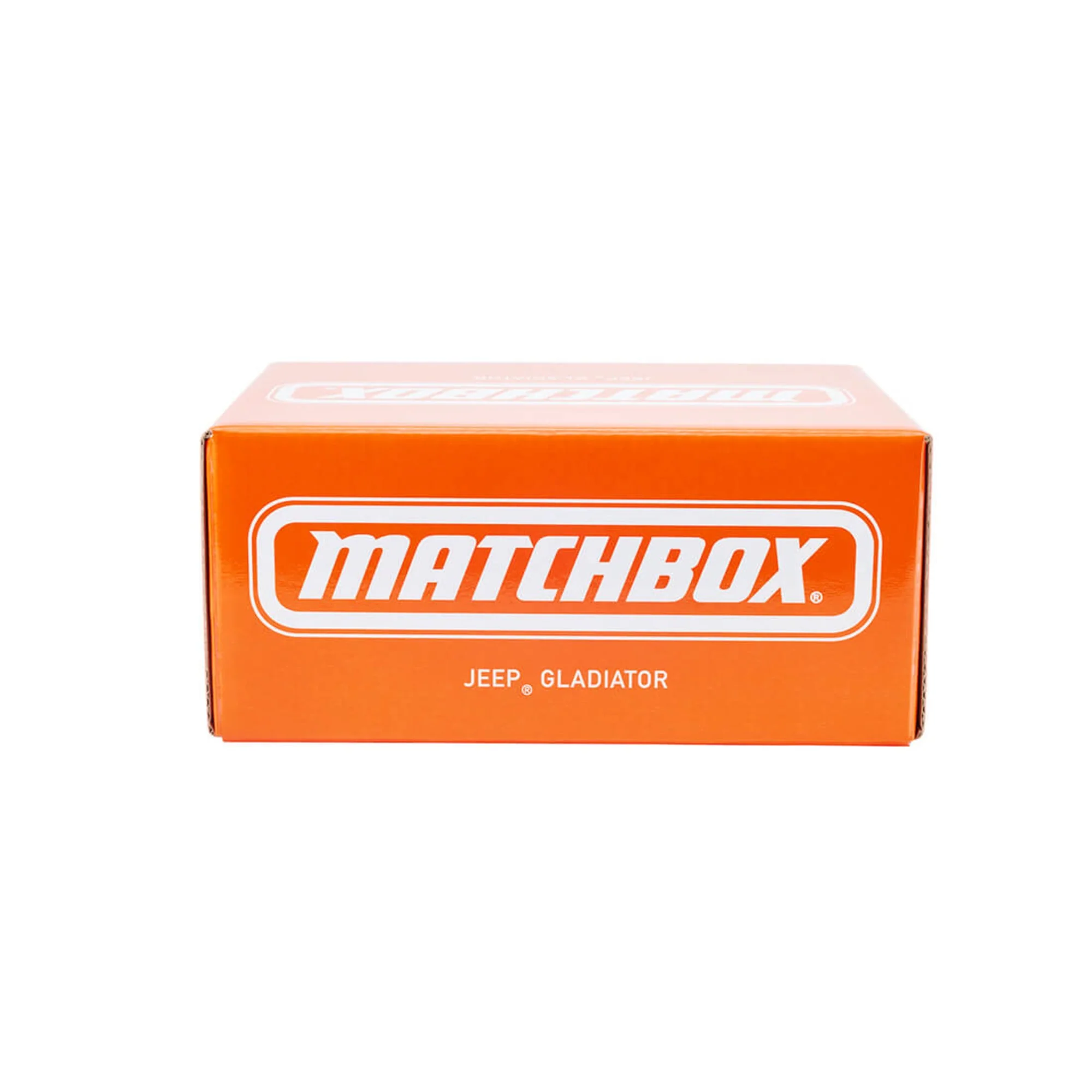 Mattel Creations Matchbox Collectors Jeep Gladiator