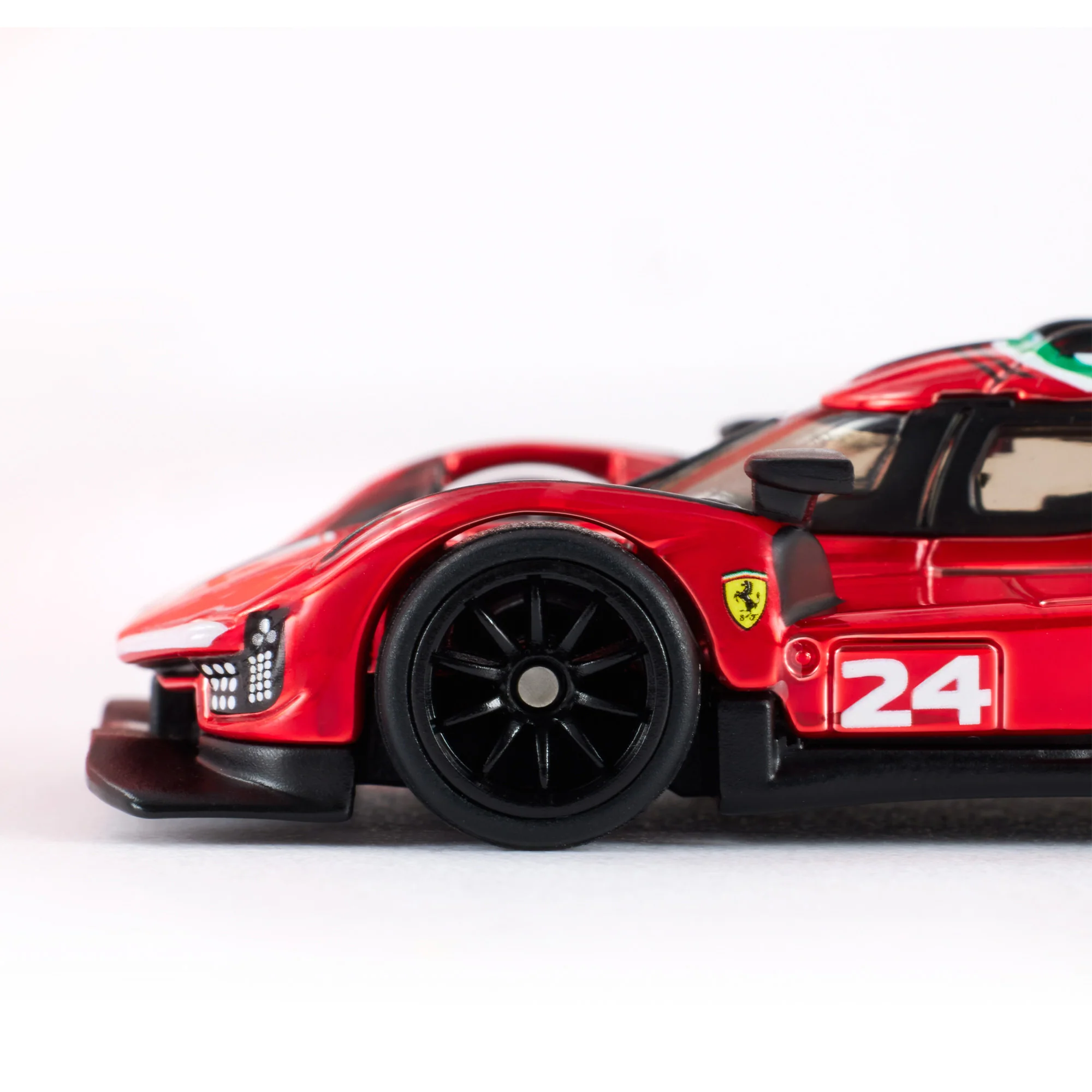 Mattel Creations Hot Wheels x Ferrari Heritage Set