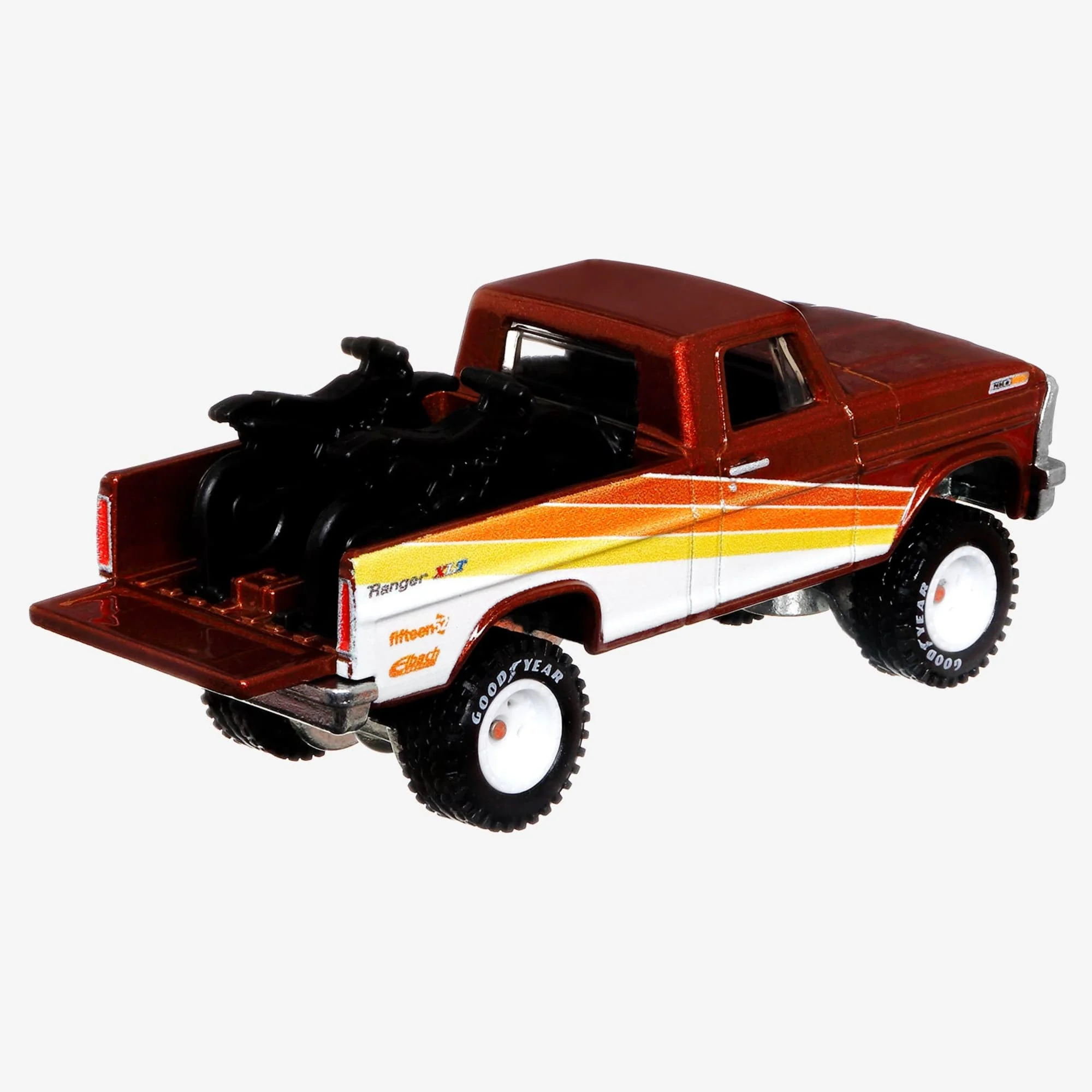 Mattel Creations 2022 Premium Collector Set 1: Classic Pickups