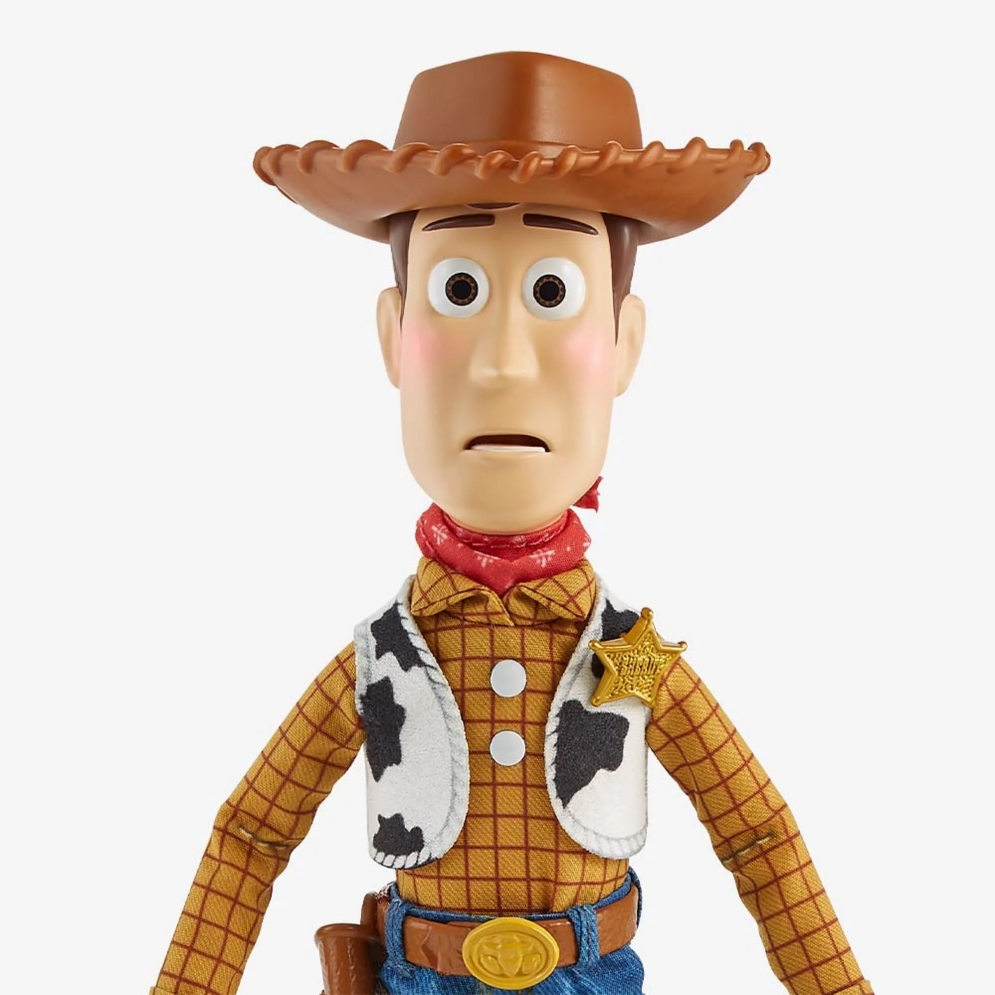 Mattel Creations Pixar Spotlight Series Woody Figure