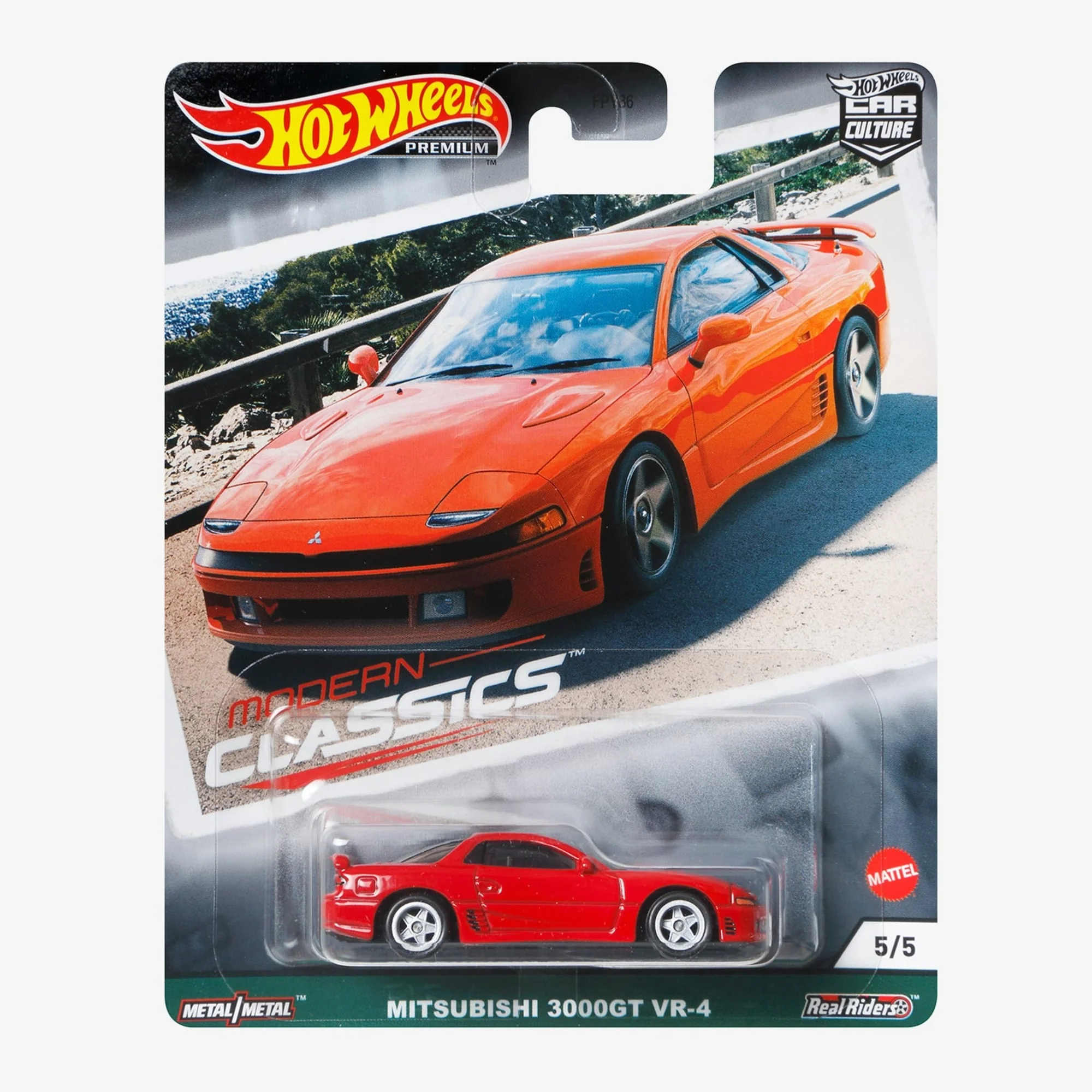 Mattel Creations 2021 Car Culture Mix 7 – Modern Classics