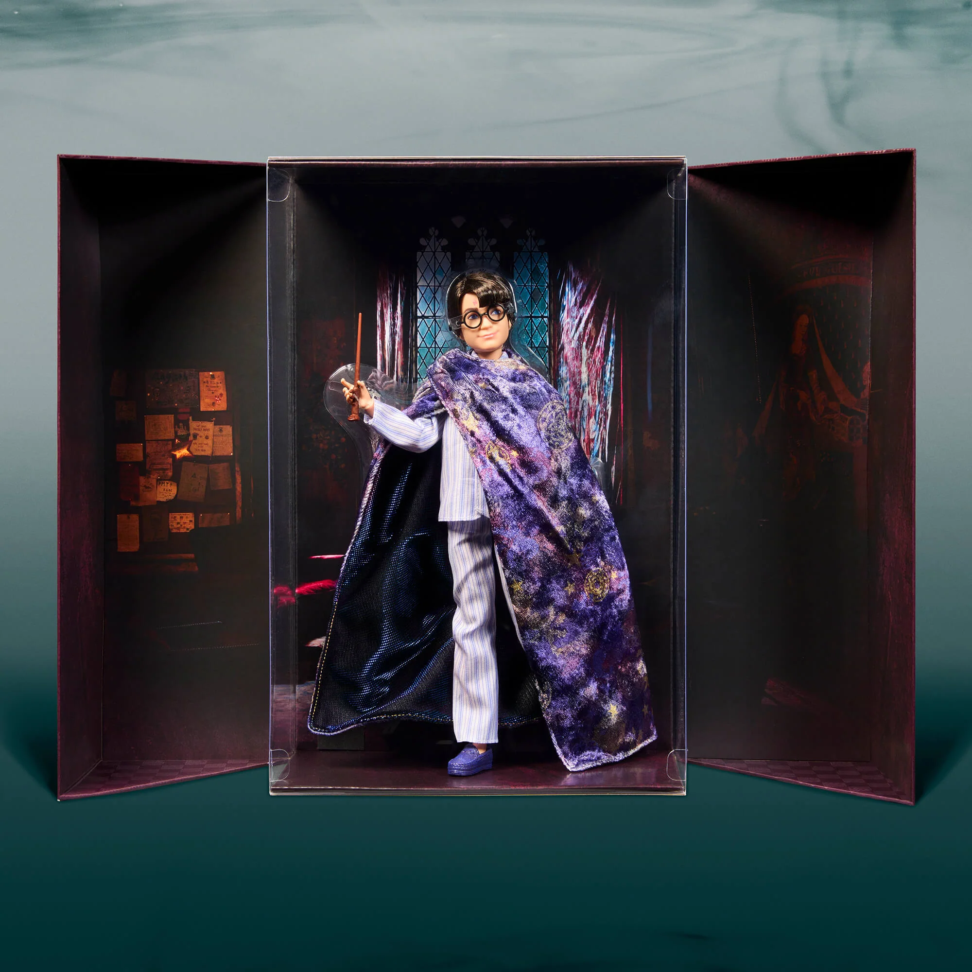 Mattel Creations Harry Potter Design Collection – HARRY POTTER Doll