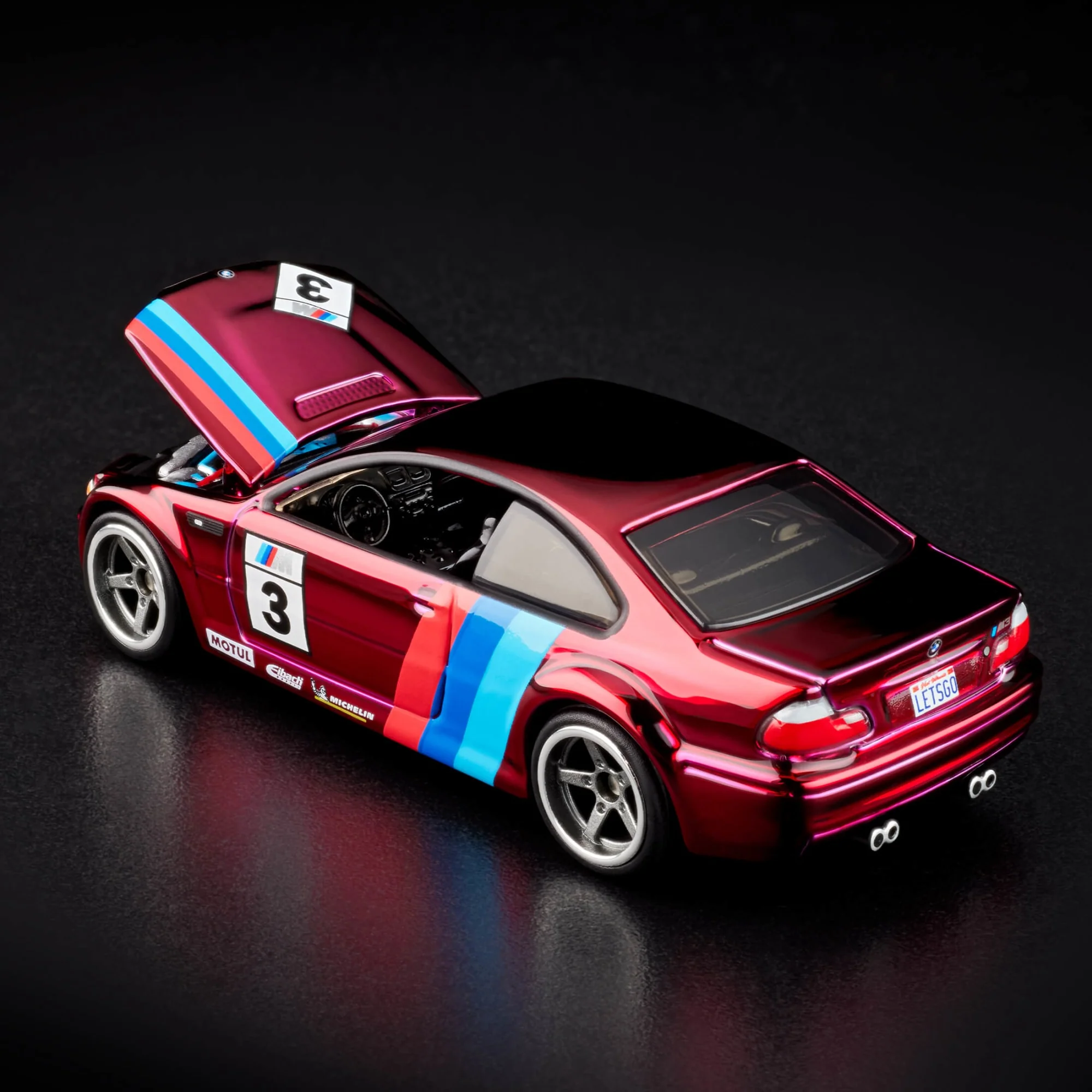 Mattel Creations Hot Wheels RLC 2006 BMW M3