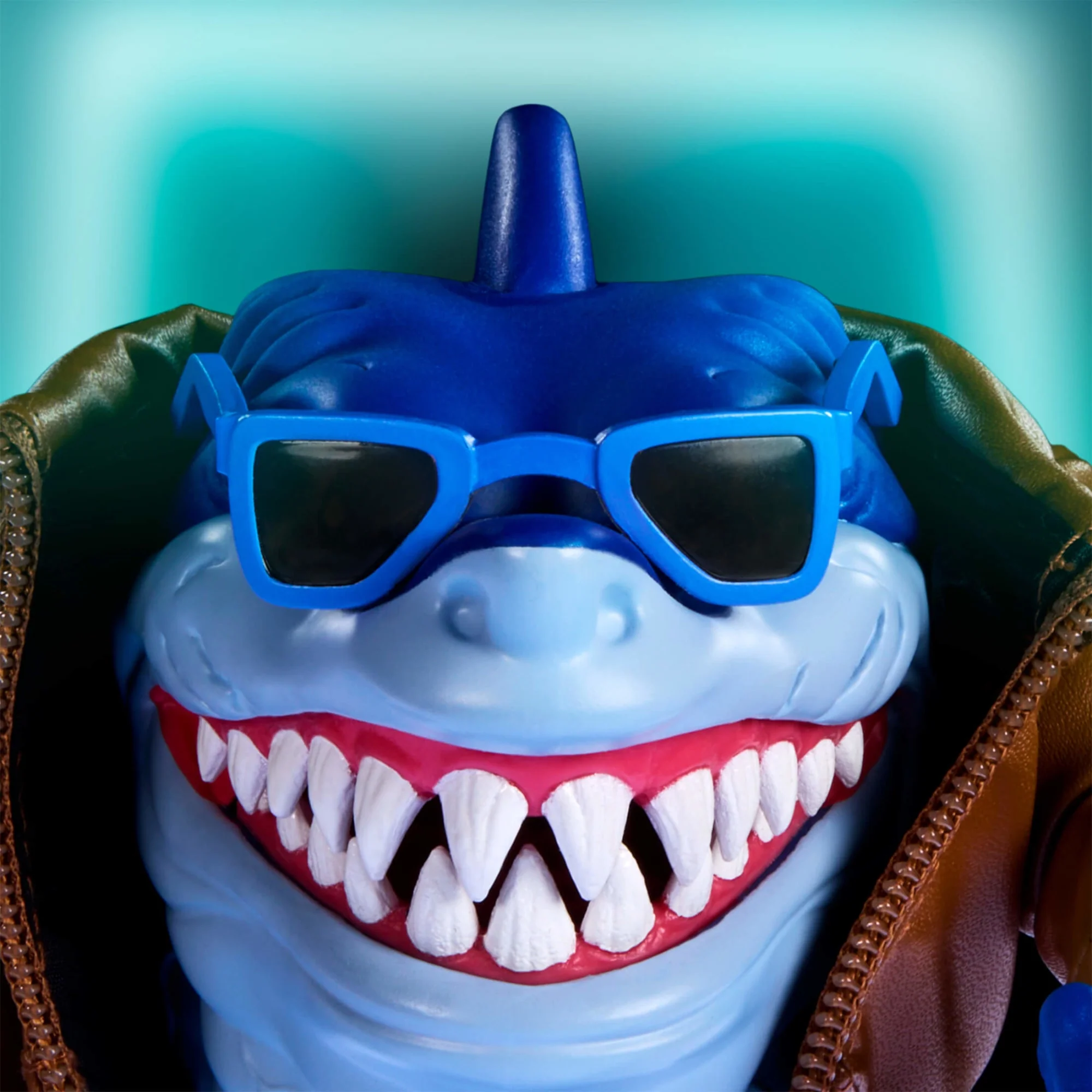 Mattel Creations Street Sharks Ripster “A Shark Among Us