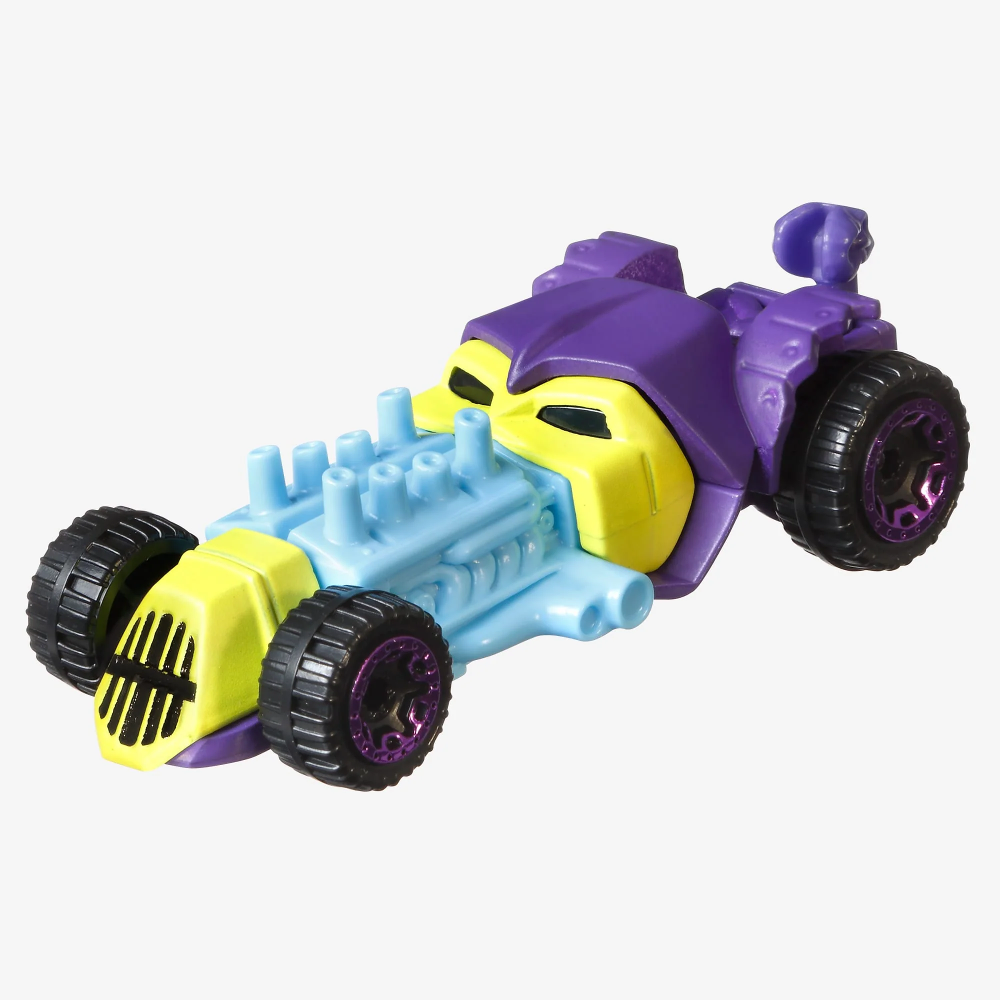 Mattel Creations Hot Wheels Masters of the Universe Character Cars 5-Pack