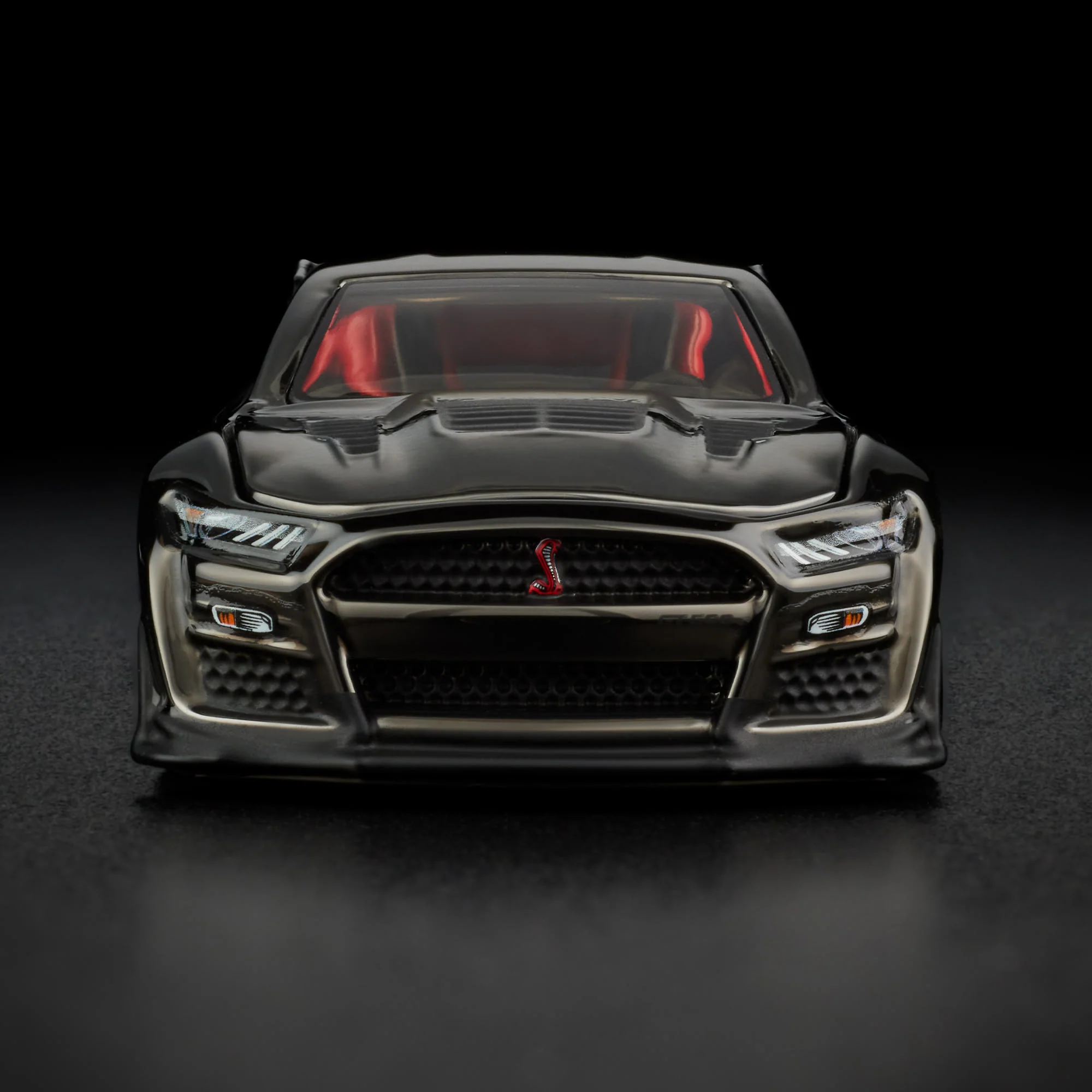 Mattel Creations RLC Exclusive 2022 Ford Mustang Shelby GT500 Code Red