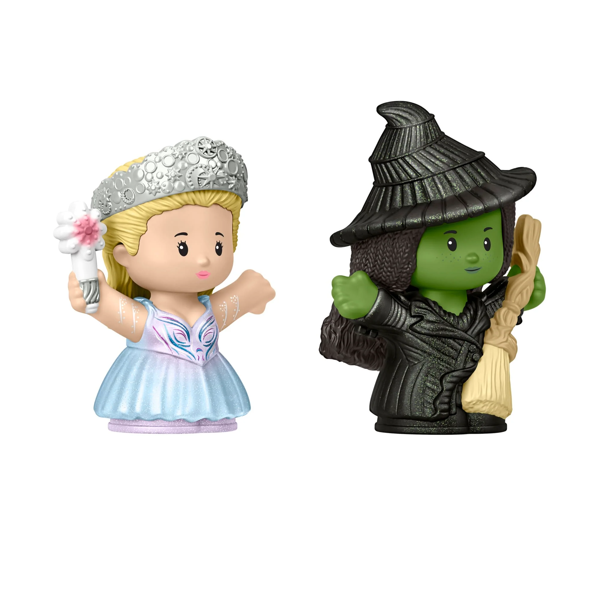 Mattel Creations Little People Collector Wicked: For Good Movie Special Edition Set