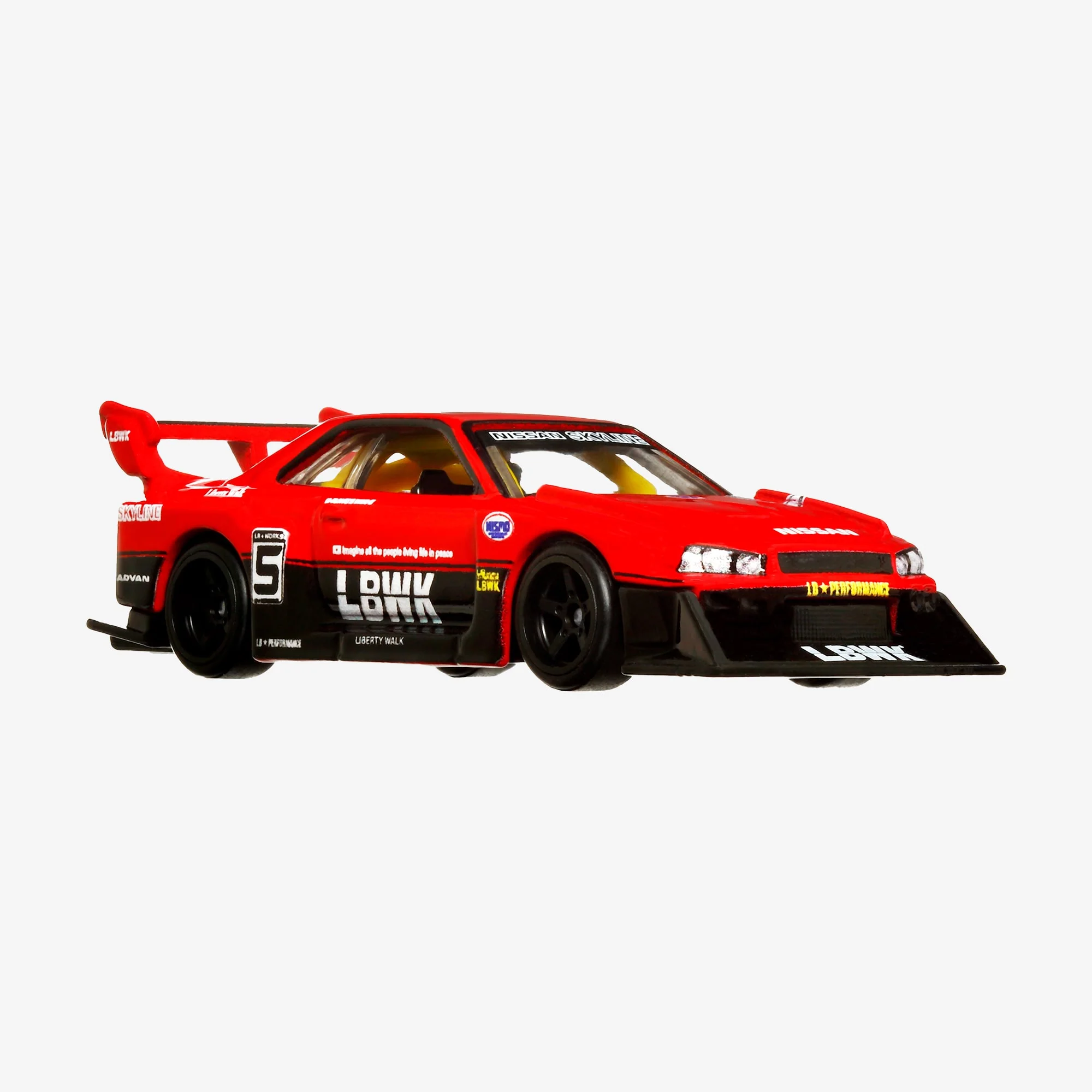 Mattel Creations Hot Wheels Premium Car Culture 2-Pack - Nissan Skylines