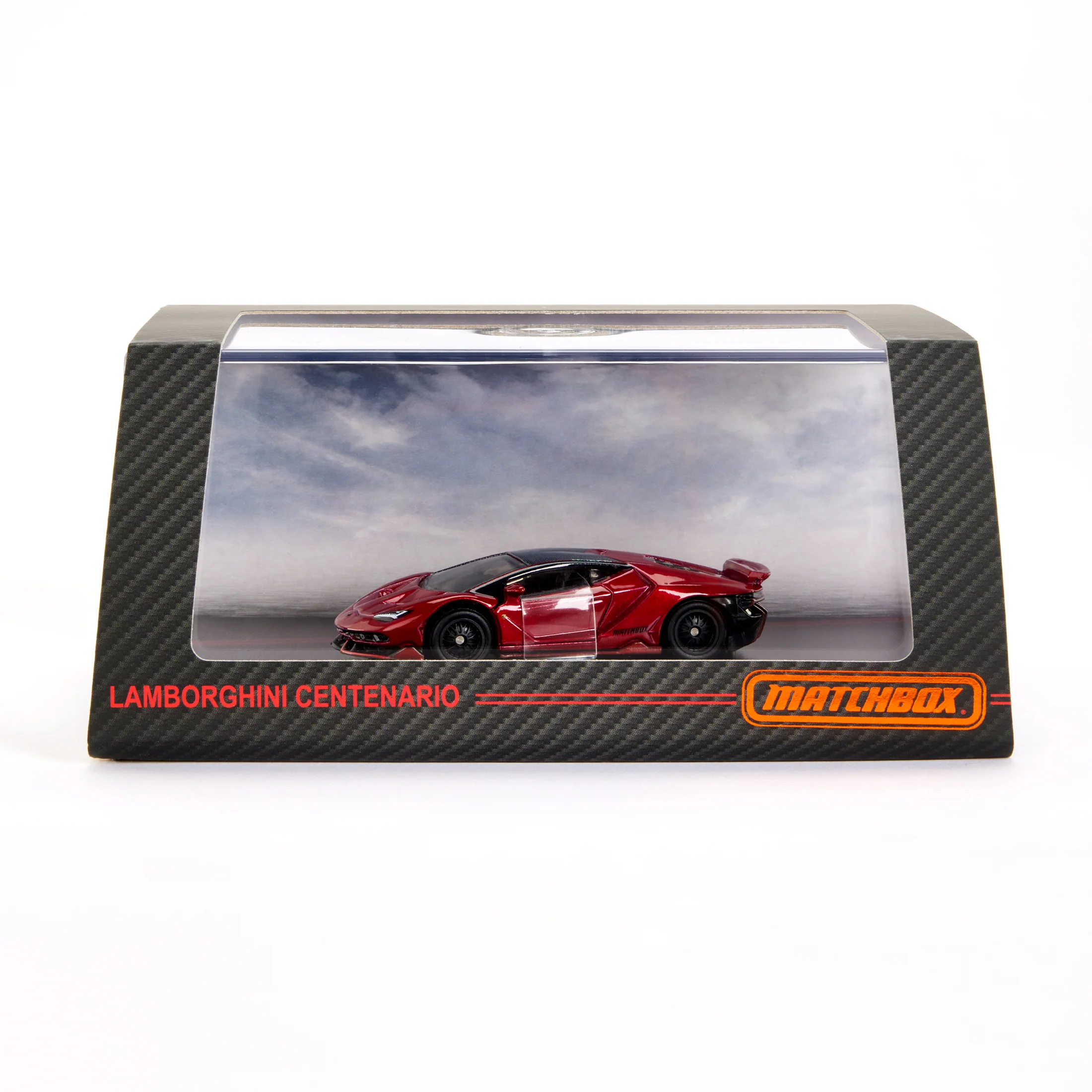 Mattel Creations Matchbox Lamborghini Centenario