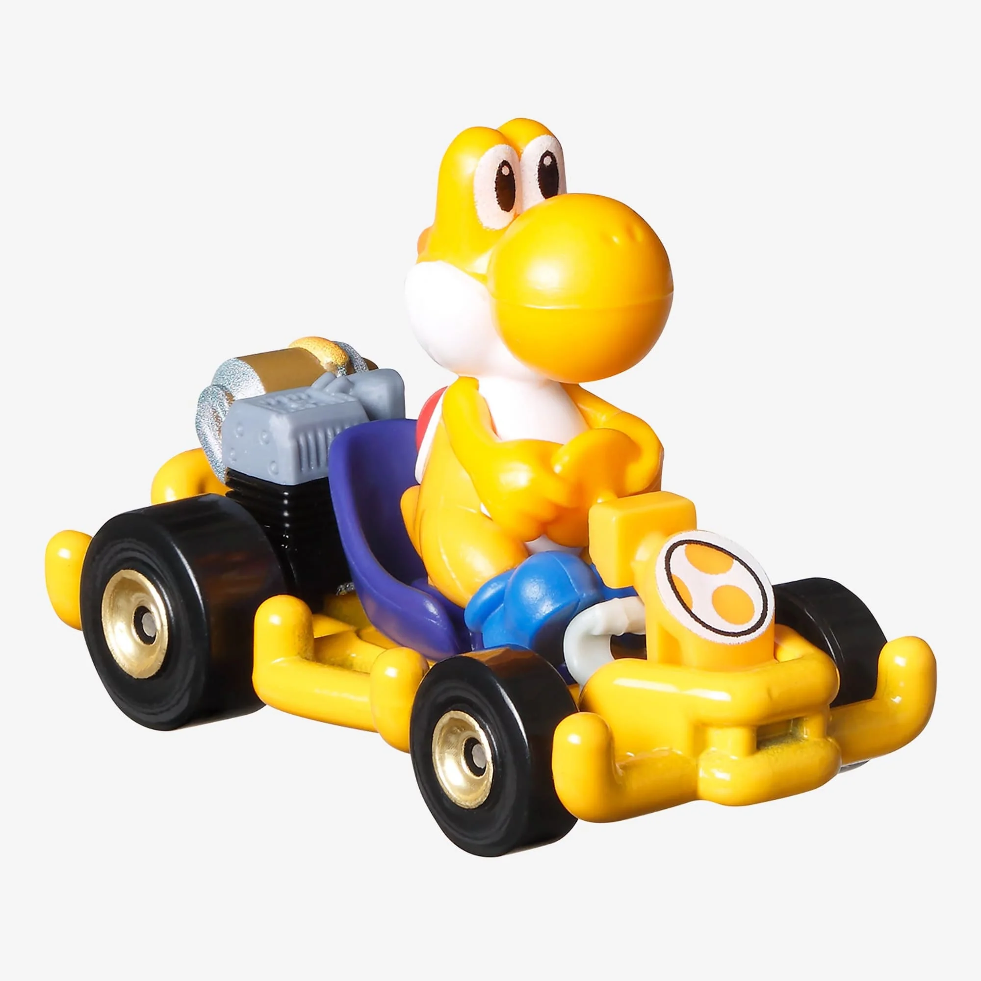 Mattel Creations Mario Kart 4-Pack