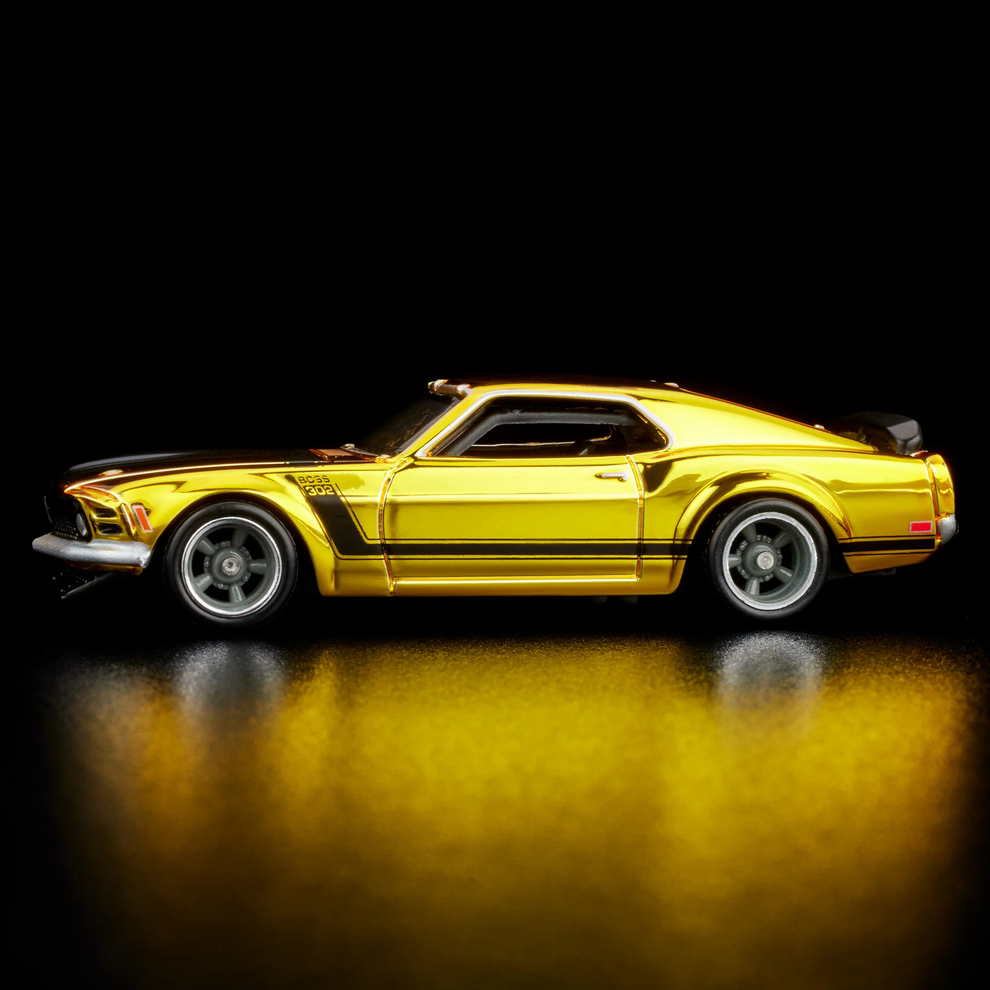 Mattel Creations RLC Exclusive 1970 Ford Mustang Boss 302