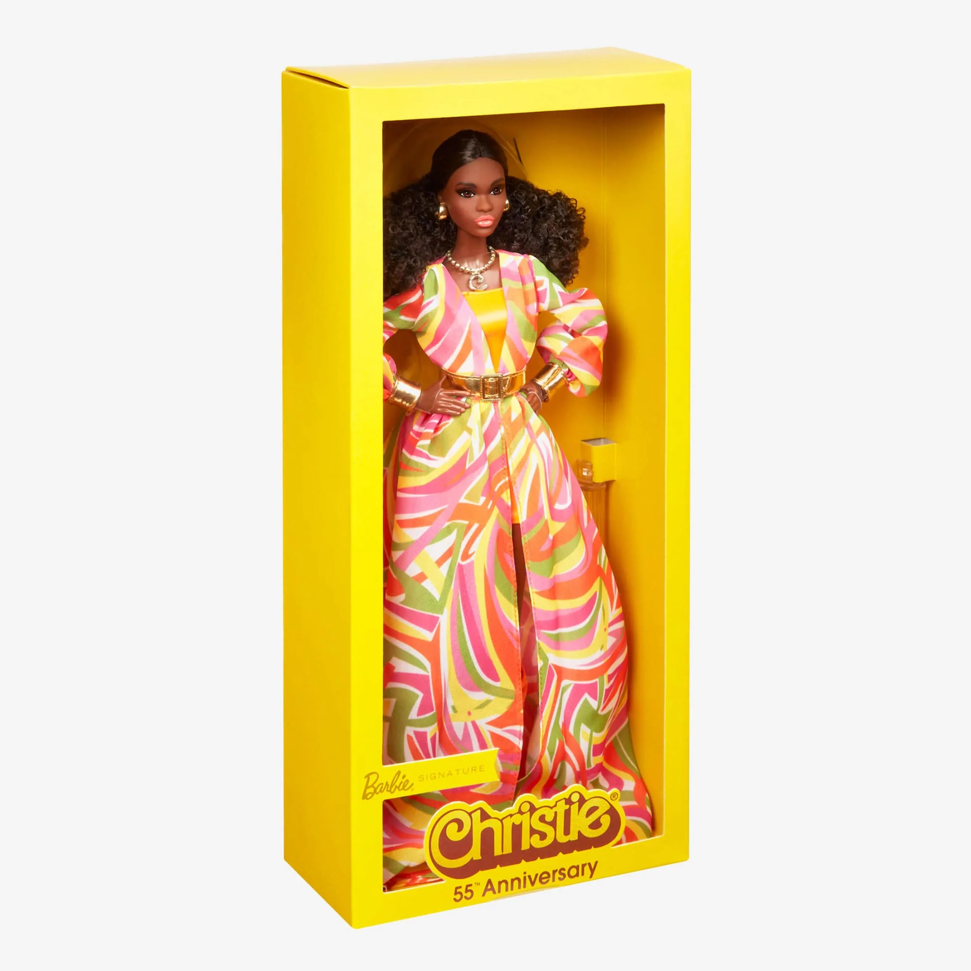 Mattel Creations Christie 55th Anniversary Doll