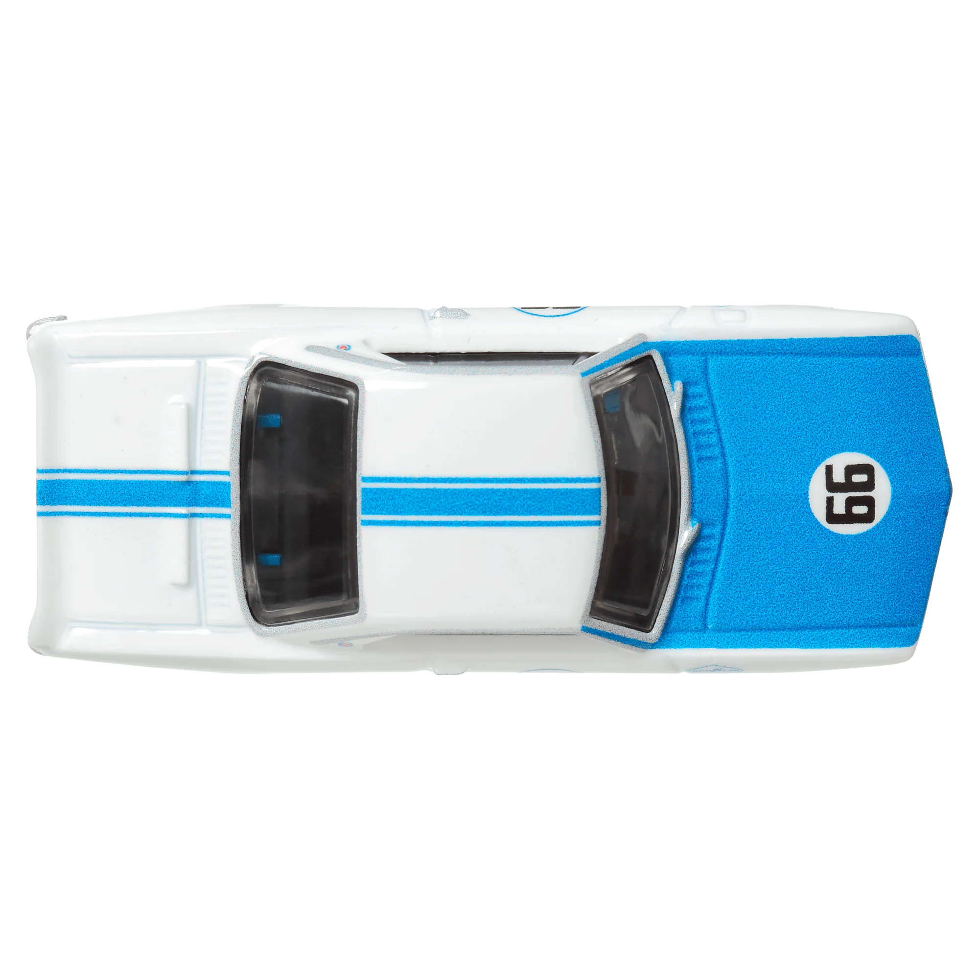 Mattel Creations Hot Wheels Premium Boulevard '66 Chevrolet Corvair Yenko Stinger