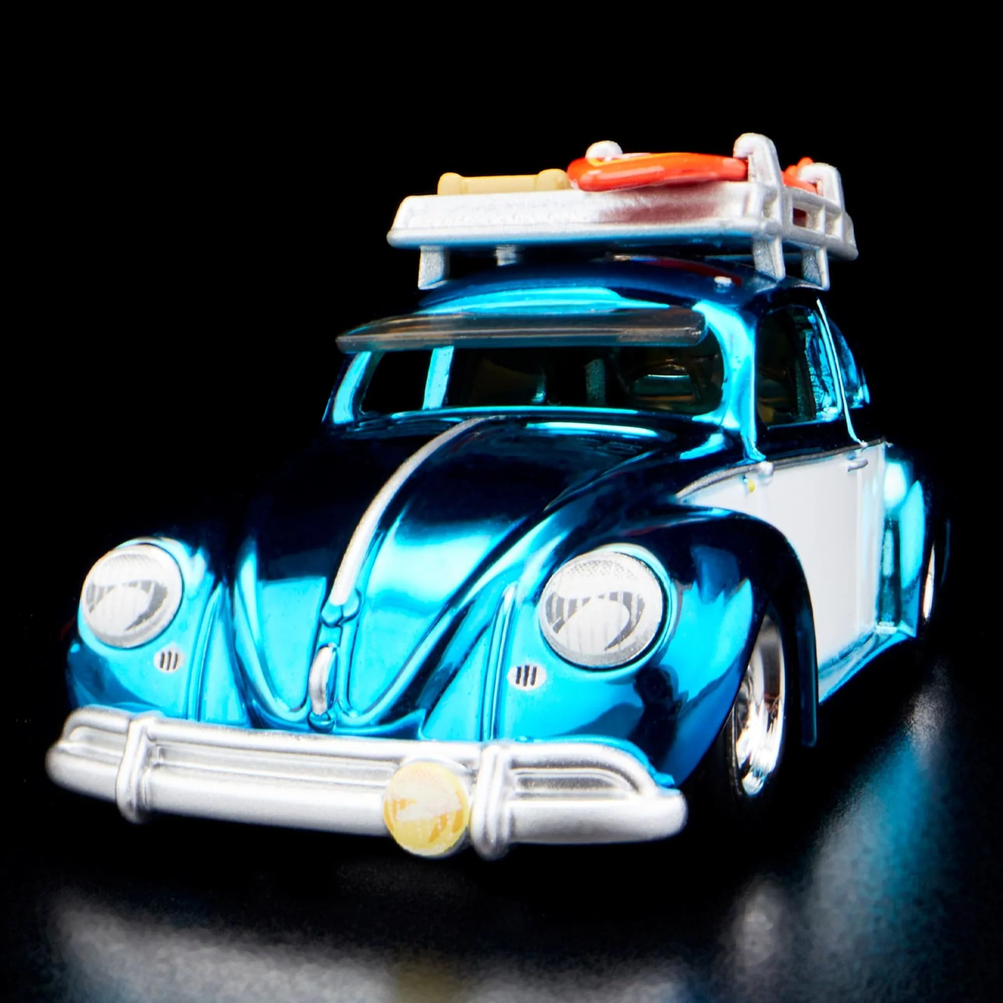 Mattel Creations RLC Exclusive “Kawa-Bug-A” '49 VW Beetle
