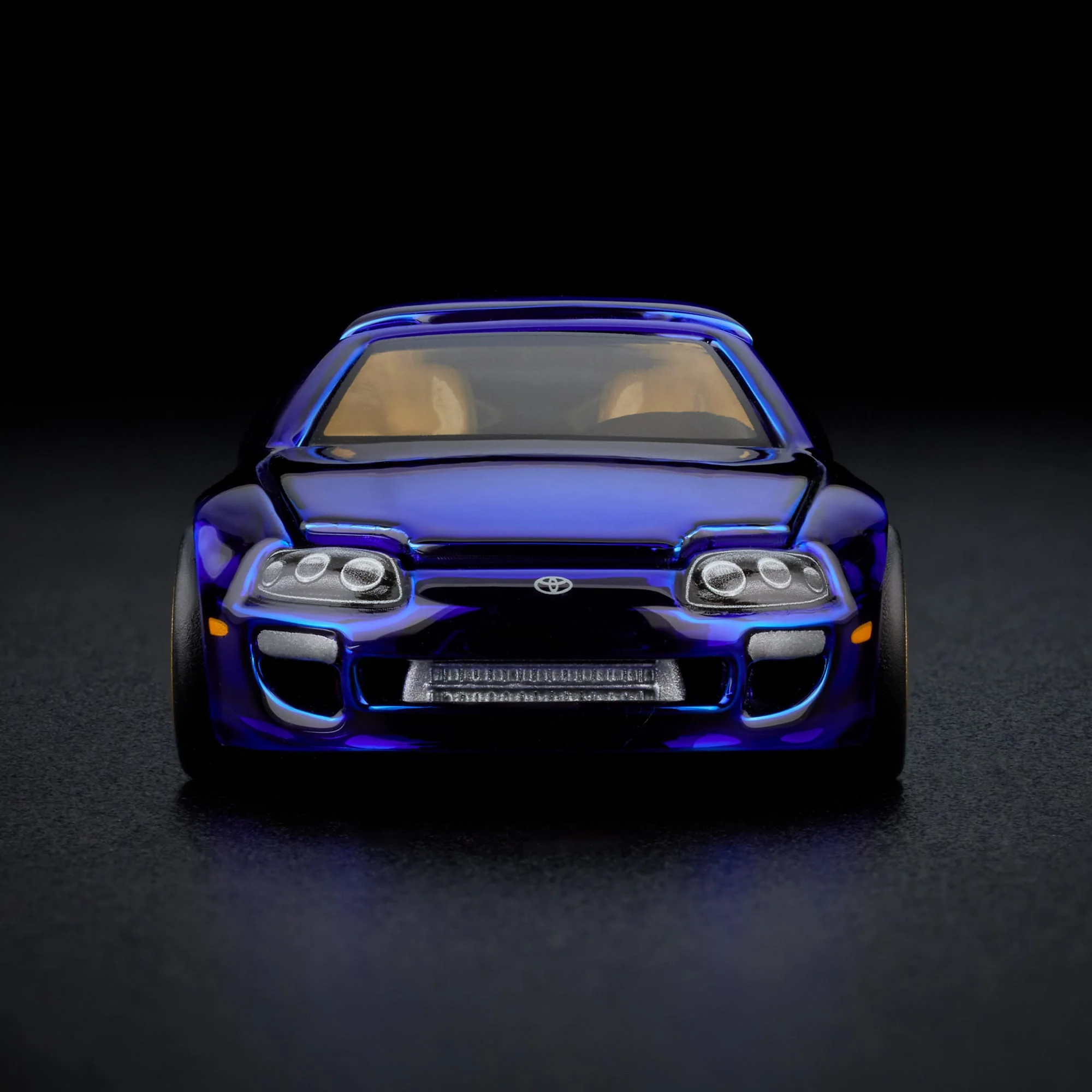 Mattel Creations Hot Wheels RLC 1997 Toyota Supra