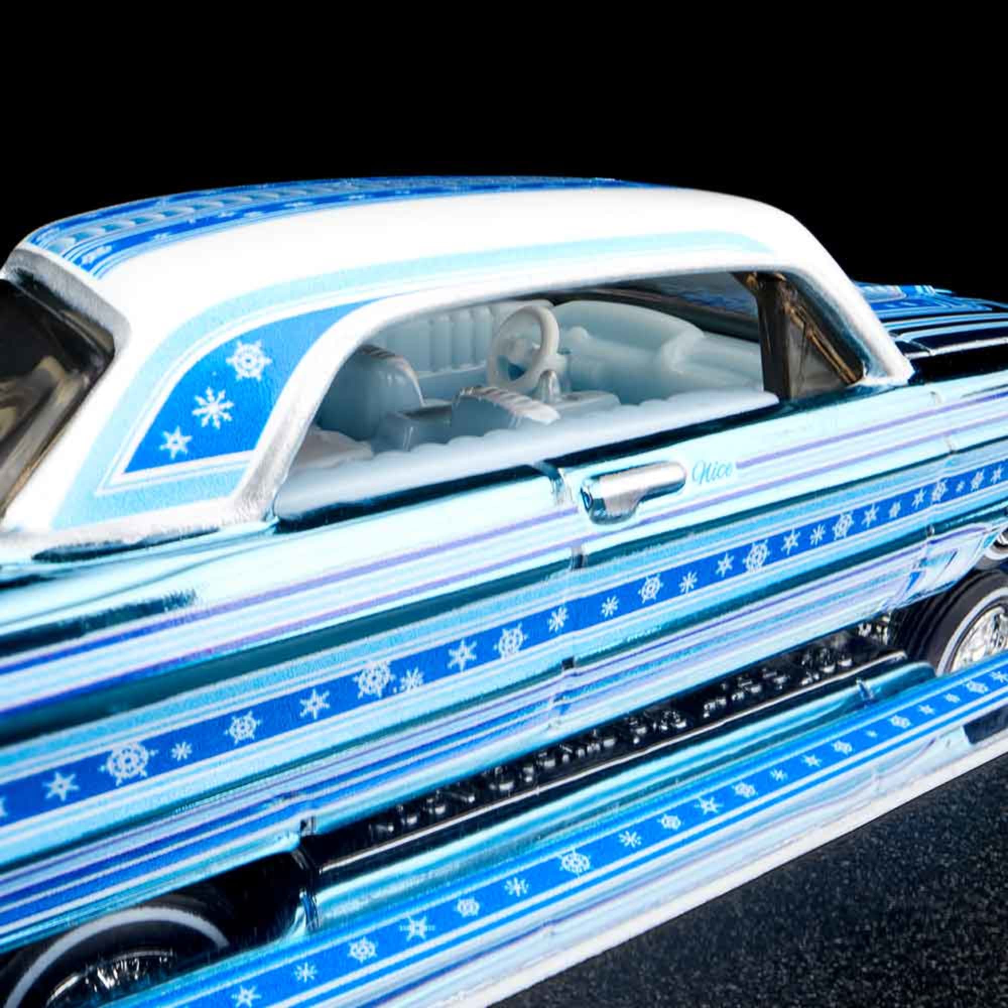 Mattel Creations RLC Exclusive Holiday '64 Impala