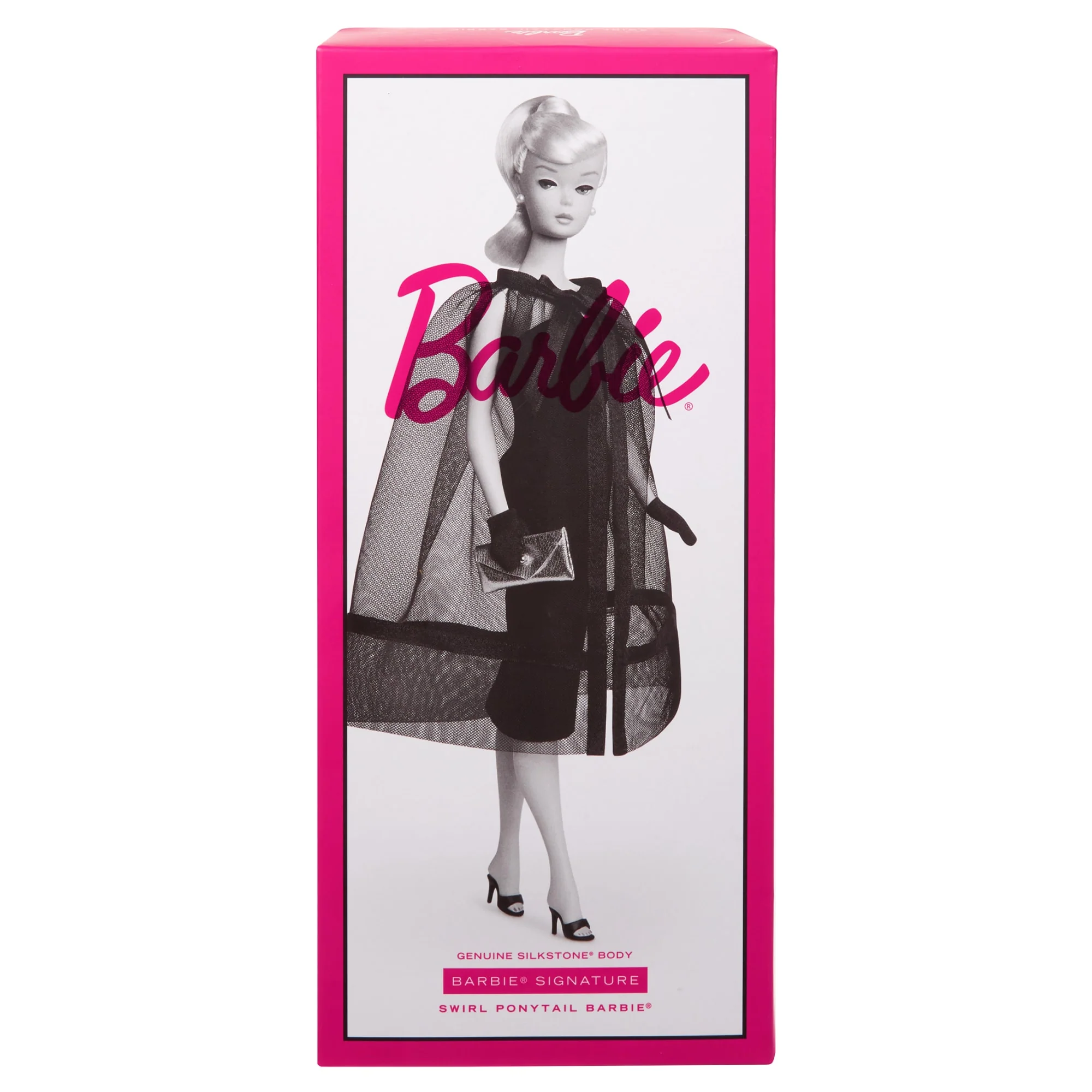 Mattel Creations Swirl Pony Barbie Doll