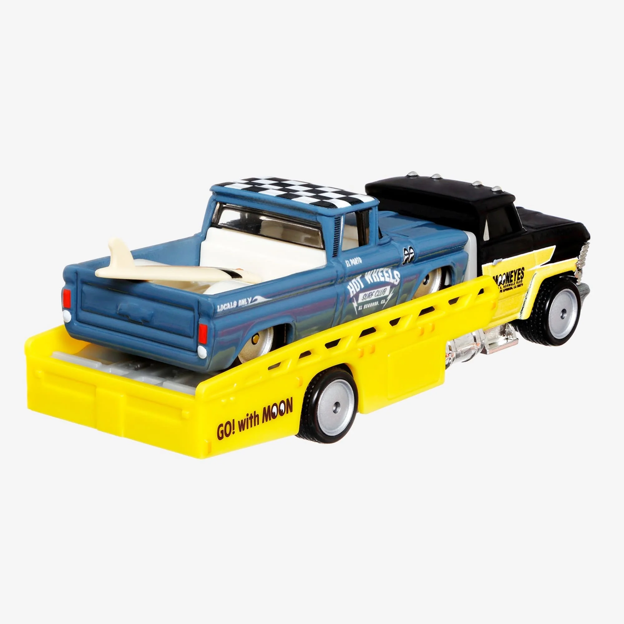 Mattel Creations 2022 Premium Collector Set 1: Classic Pickups