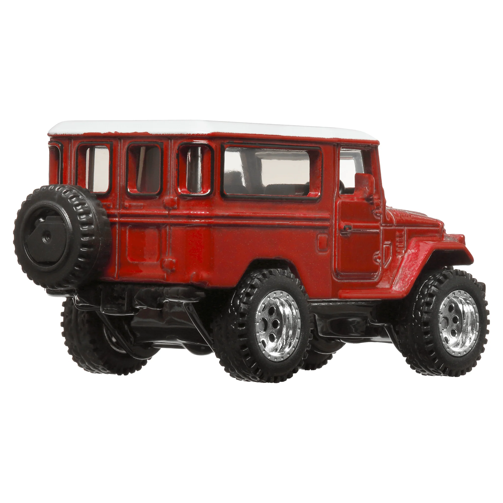 Mattel Creations Hot Wheels Premium Fast & Furious Toyota Land Cruiser FJ43