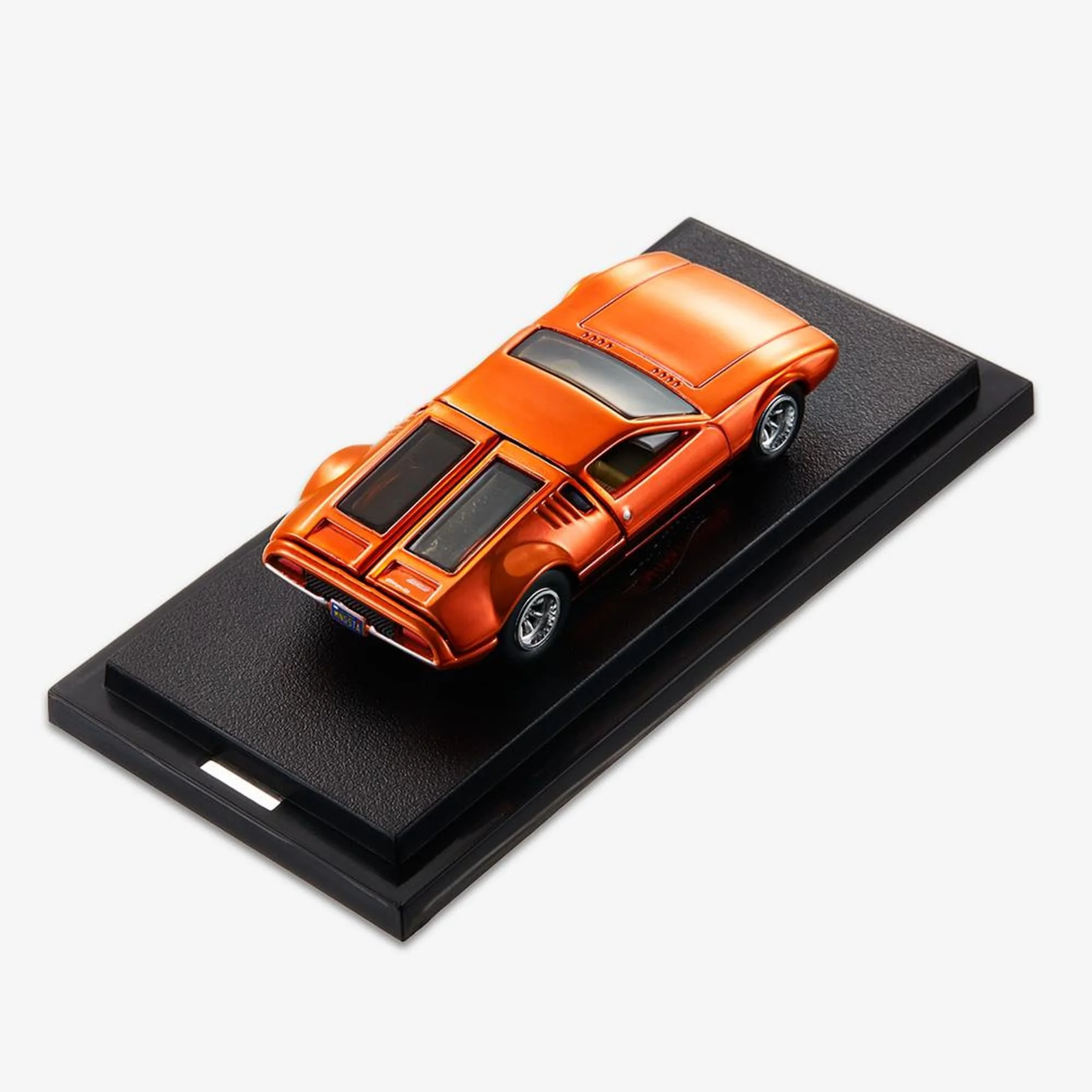 Mattel Creations HWC Special Edition 1971 De Tomaso Mangusta