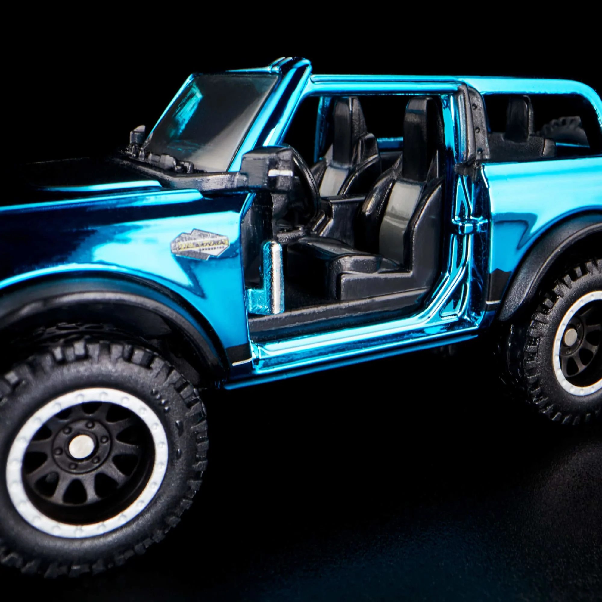 Mattel Creations RLC Exclusive '21 Ford Bronco Wildtrak