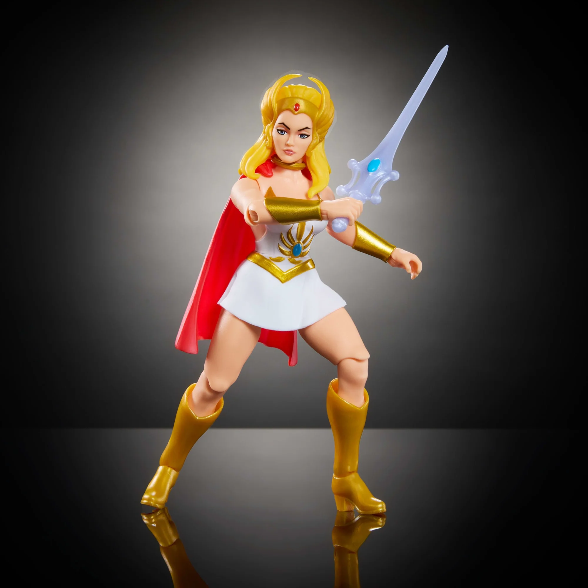 Mattel Creations MOTU Origins She-Ra Action Figure