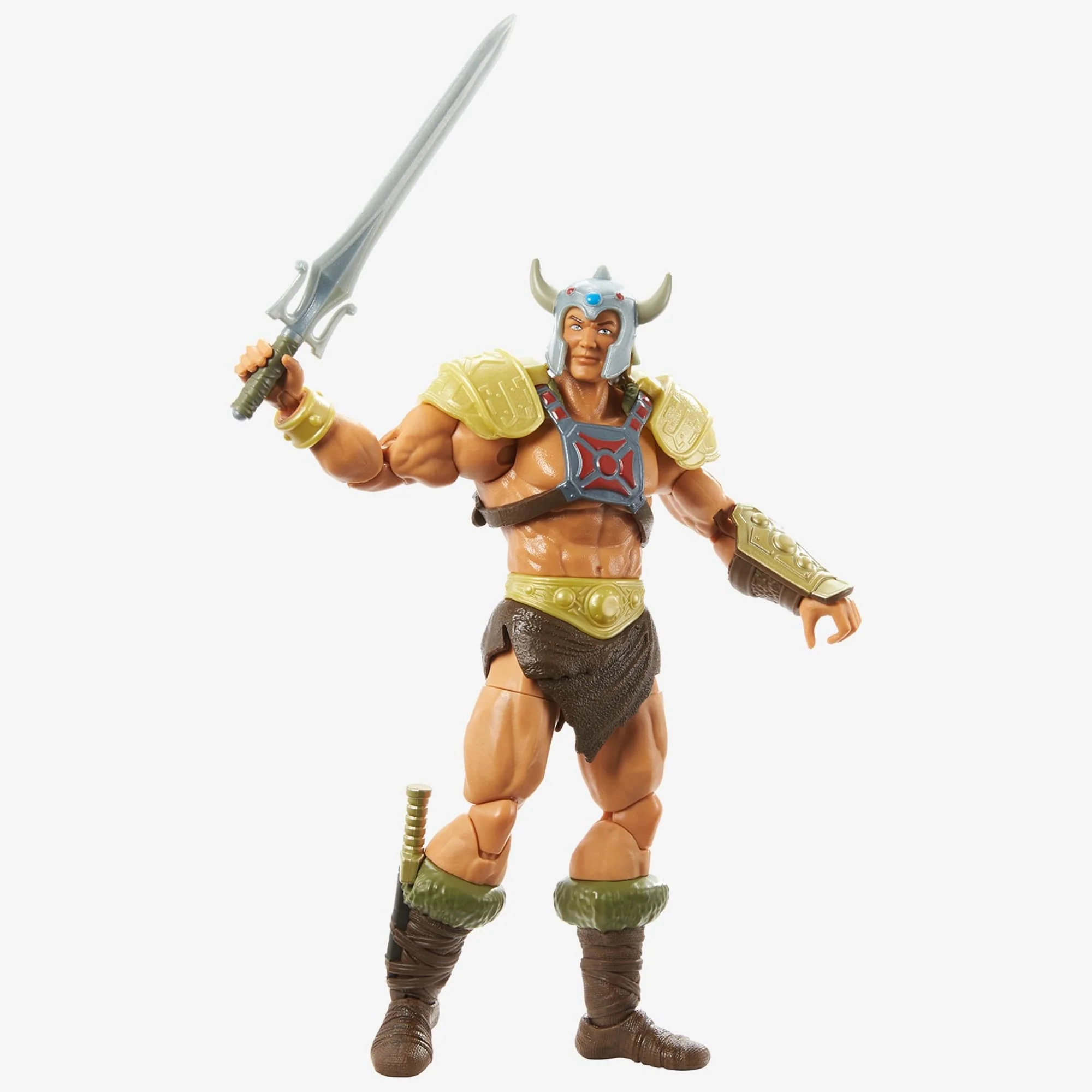 Mattel Creations Masters of the Universe Masterverse New Eternia He-Man Action Figure