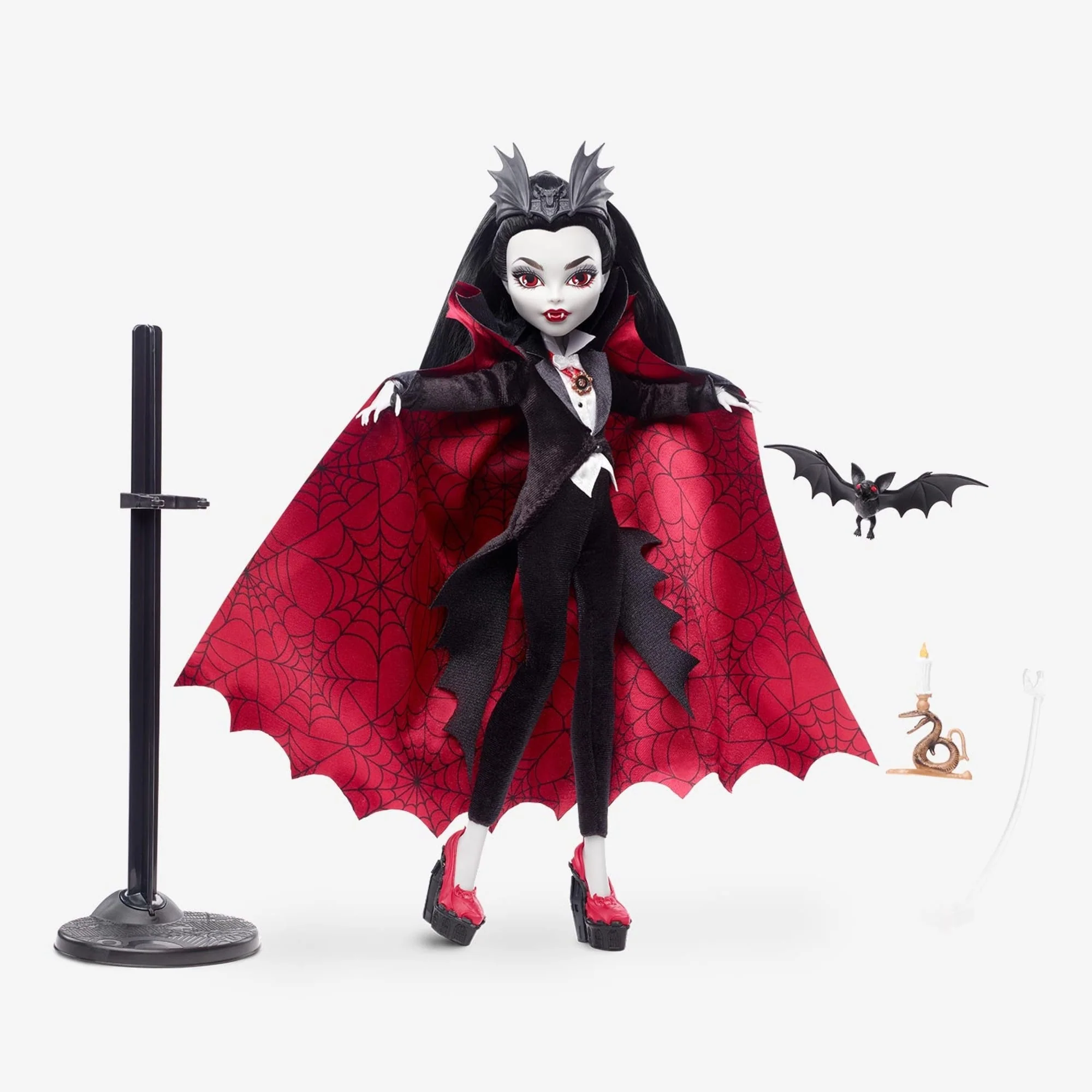 Mattel Creations Dracula Monster High Skullector Doll