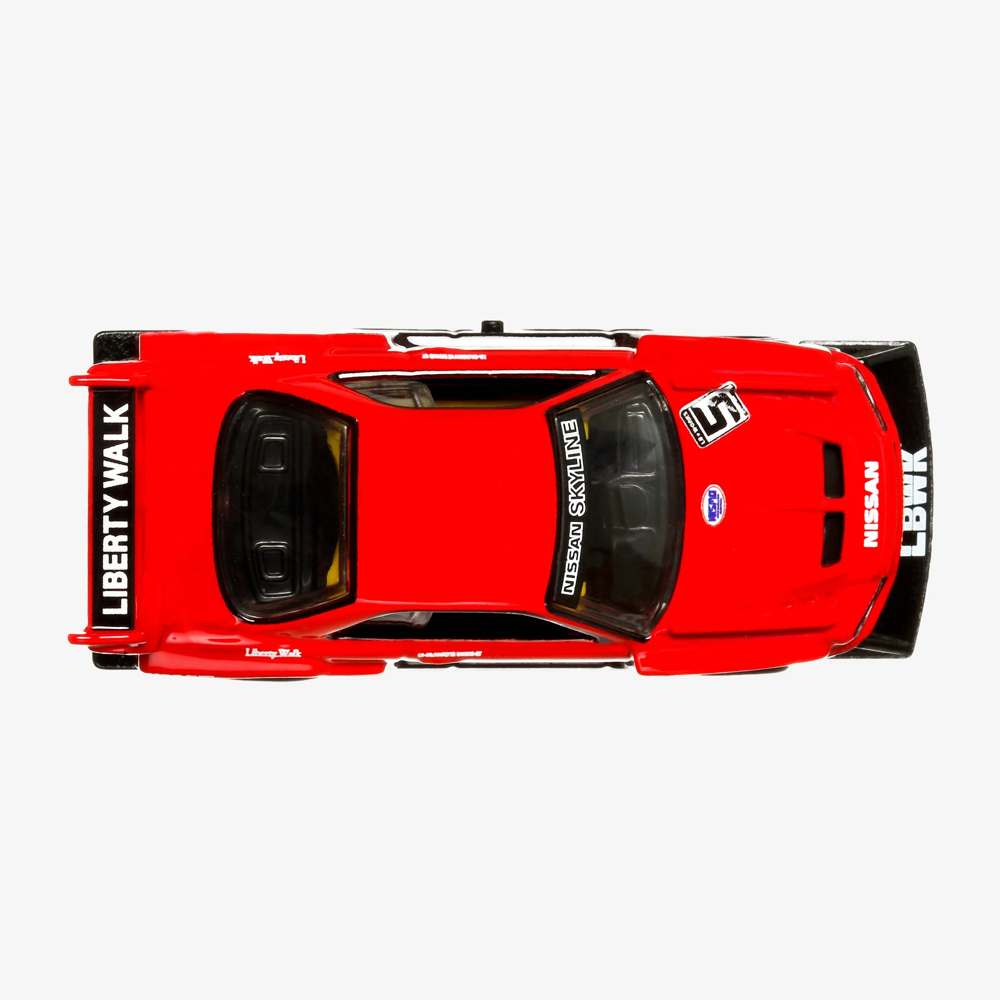 Mattel Creations Hot Wheels Premium Car Culture 2-Pack - Nissan Skylines