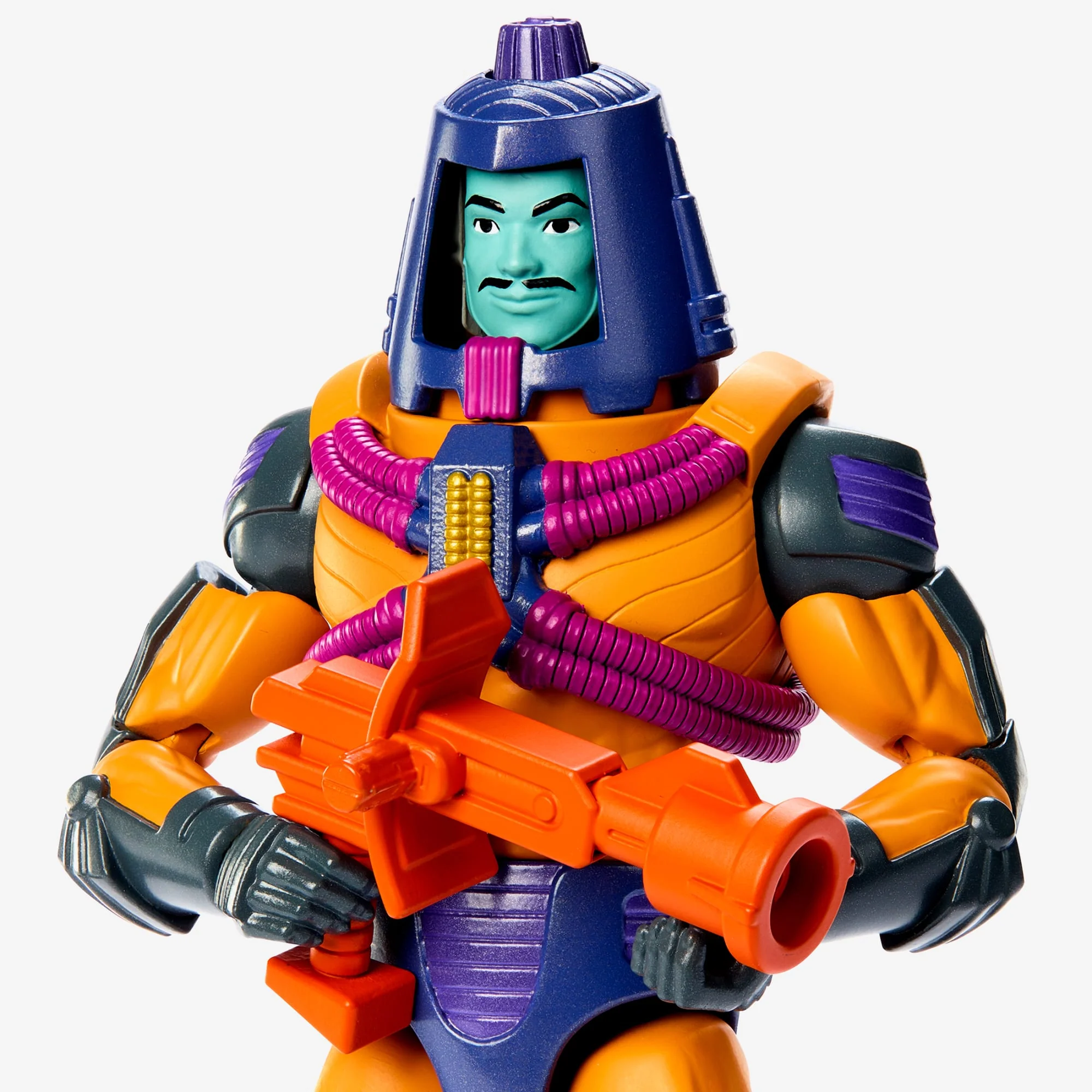 Mattel Creations Masters of the Universe Masterverse Man-E-Faces Action Figure