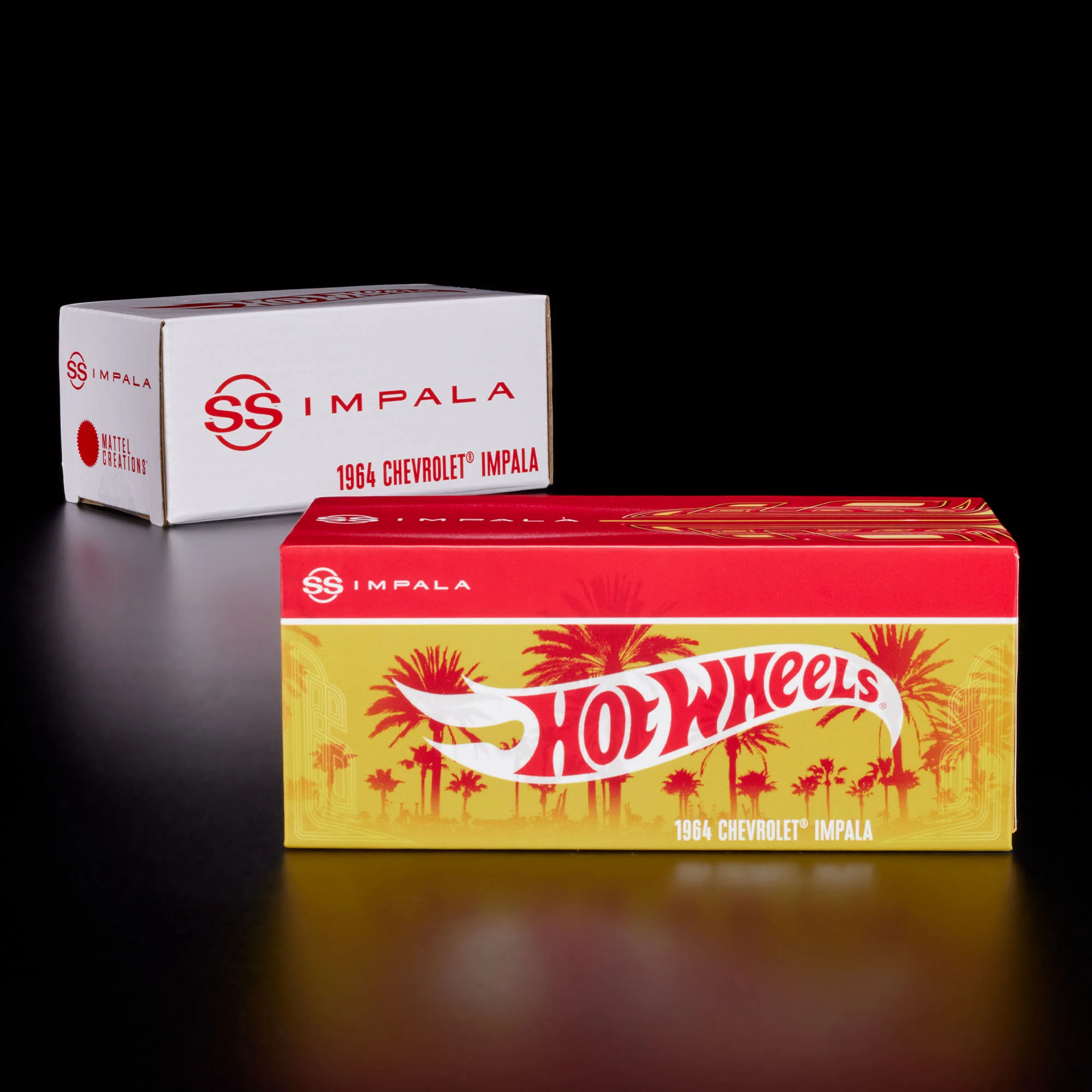 Mattel Creations RLC Exclusive 1964 Chevy Impala SS
