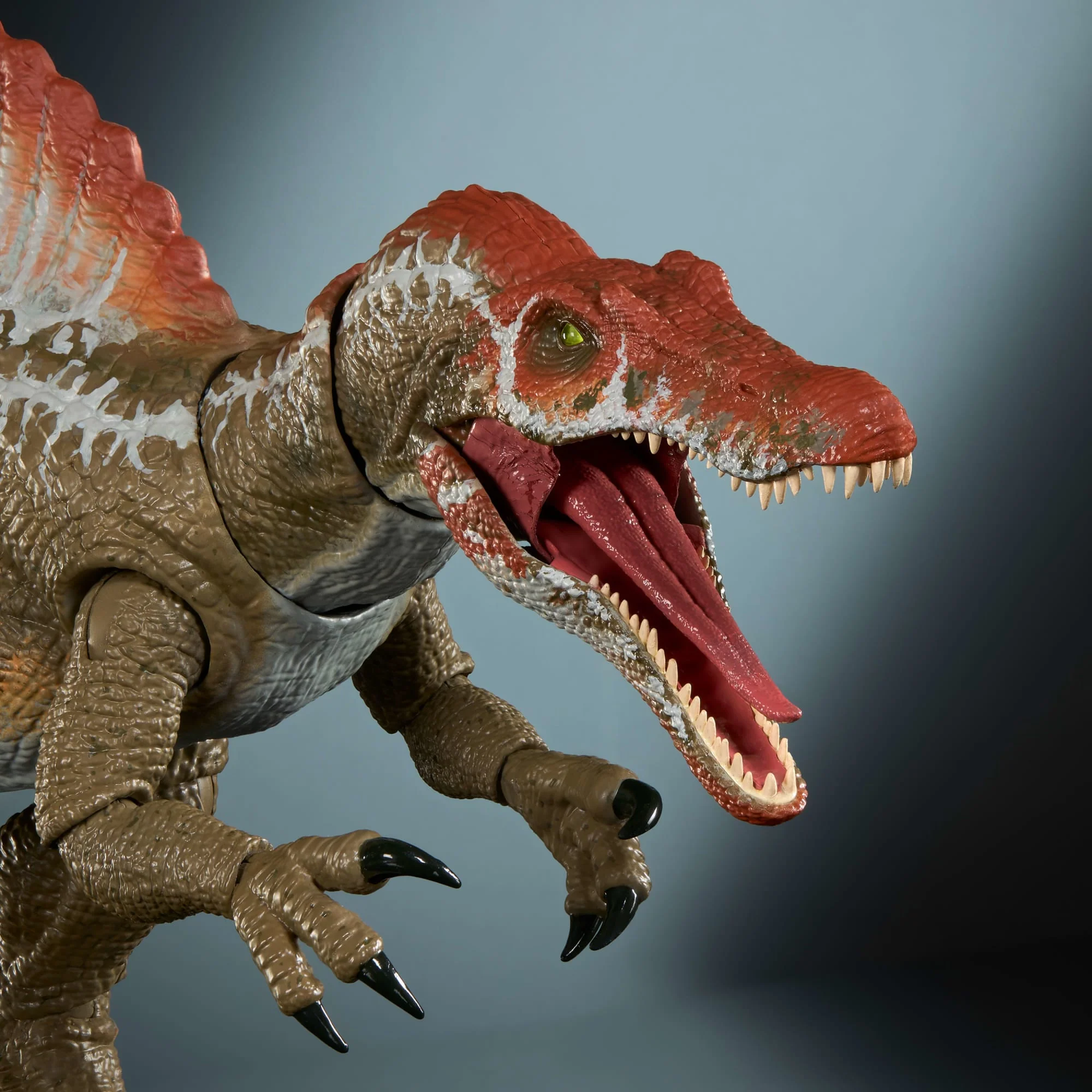 Mattel Creations Jurassic World Hammond Collection Jurassic Park 3 Spinosaurus Action Figure