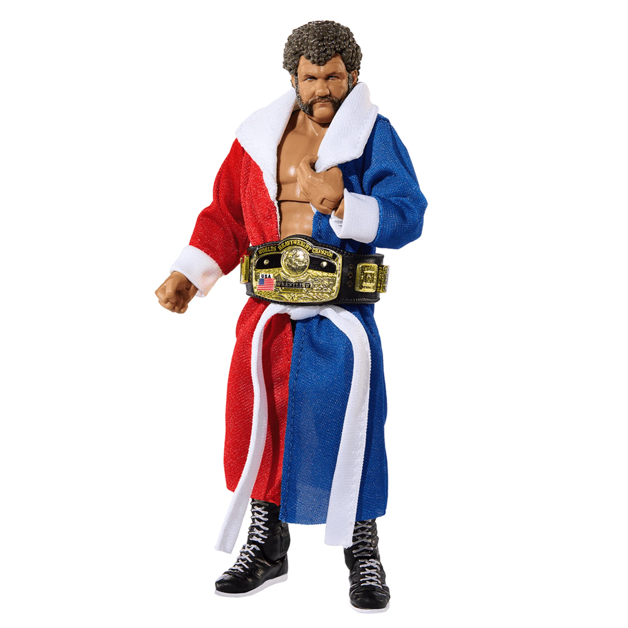 Mattel Creations WWE Elite Collection Legends From the Territory Era 4-Figure Multipack