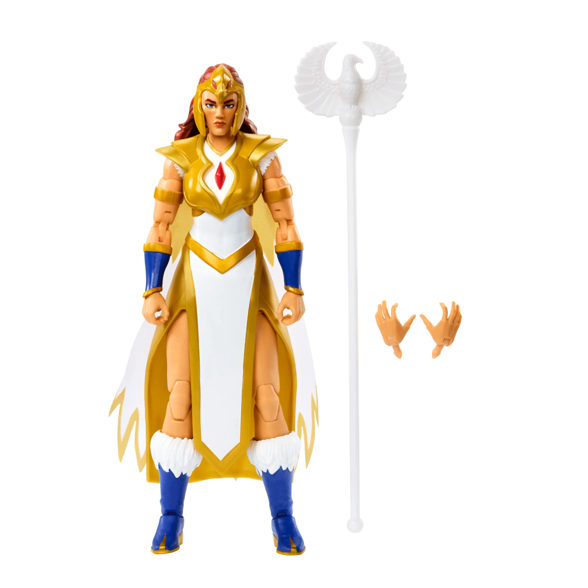 Mattel Creations Masters of the Universe Sorceress Teela Action Figure
