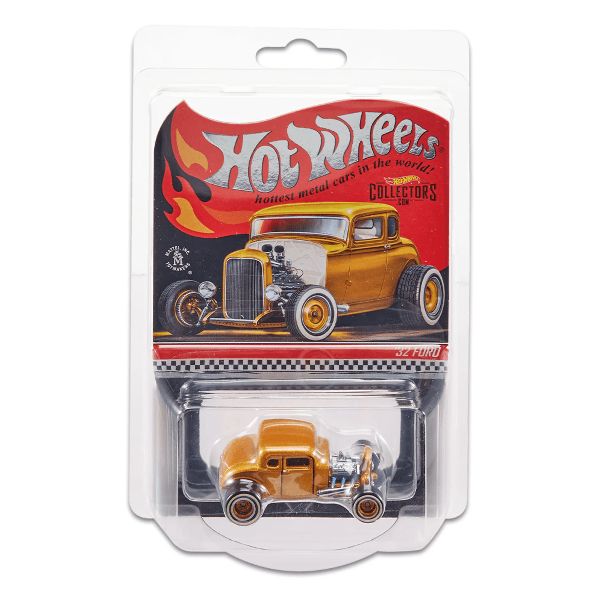 Mattel Creations HWC Special Edition '32 Ford