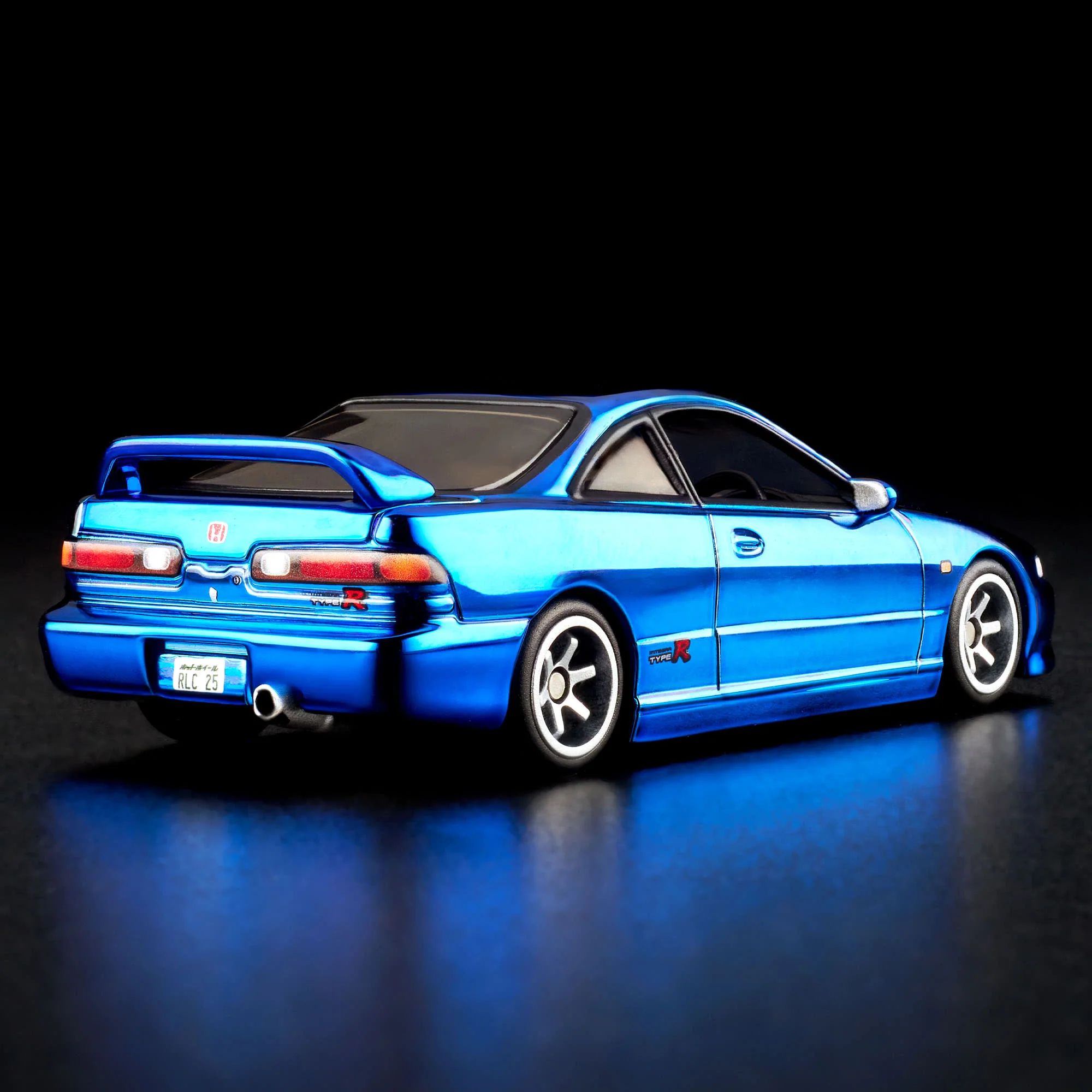 Mattel Creations RLC Exclusive 1995 Honda Integra Type R