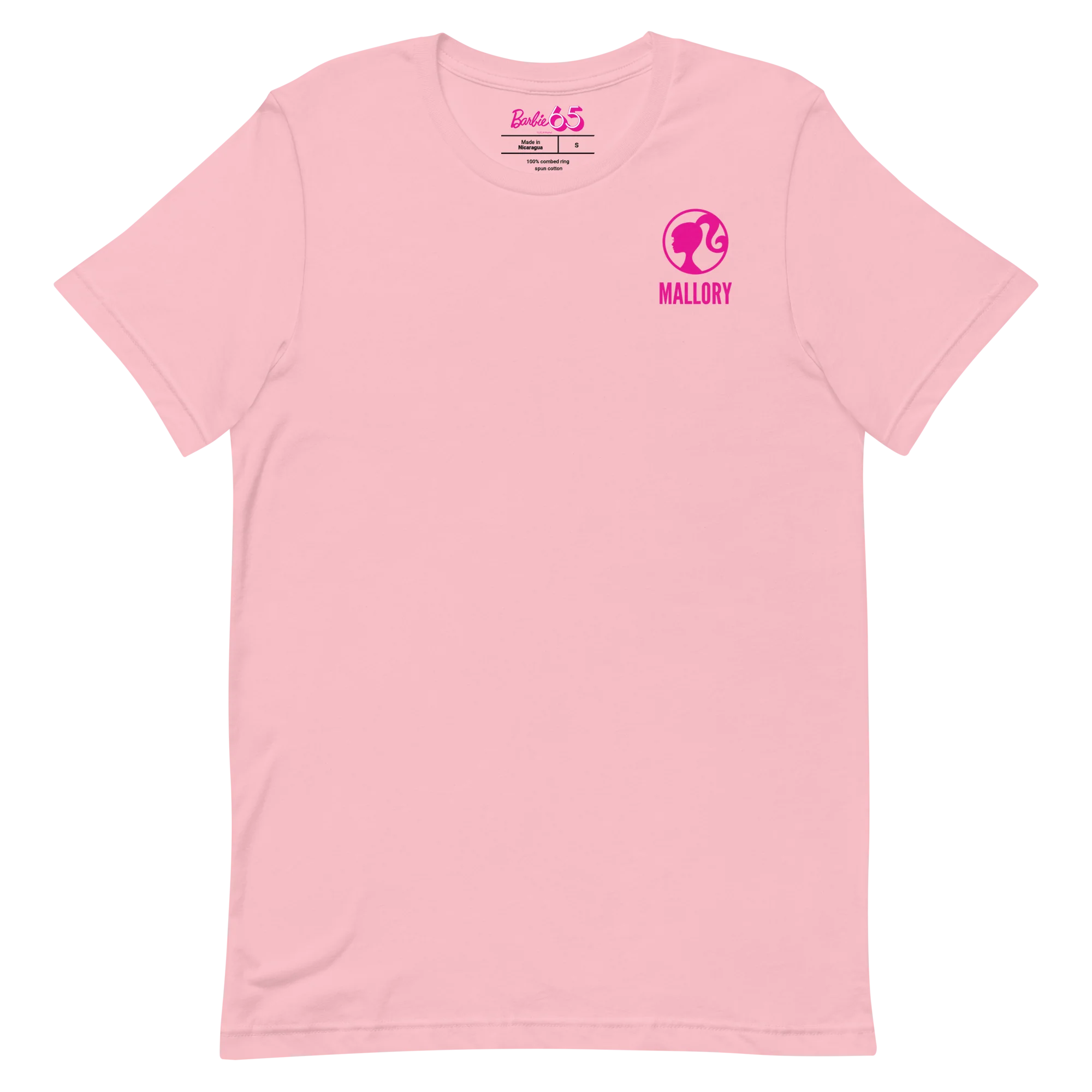 Mattel Creations Barbie Customizable Collector T-Shirt